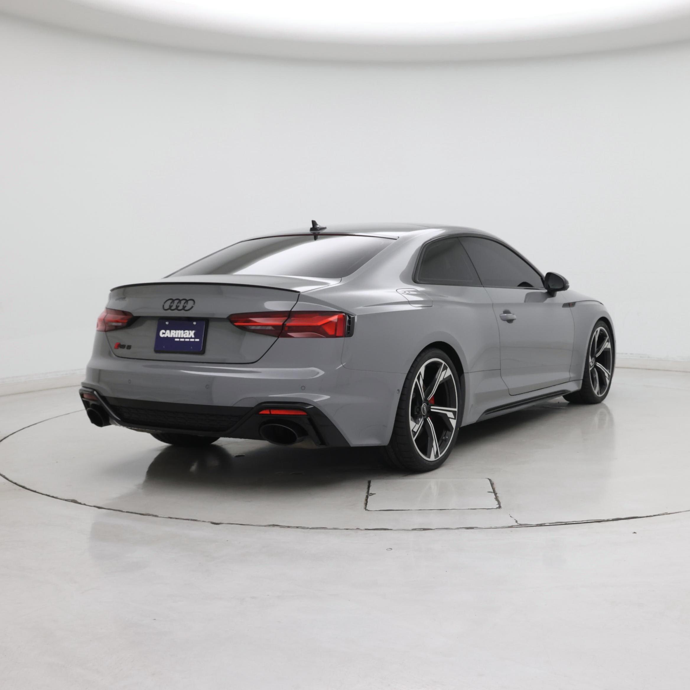 Thumbnail: 2022 Audi RS 5 - 8