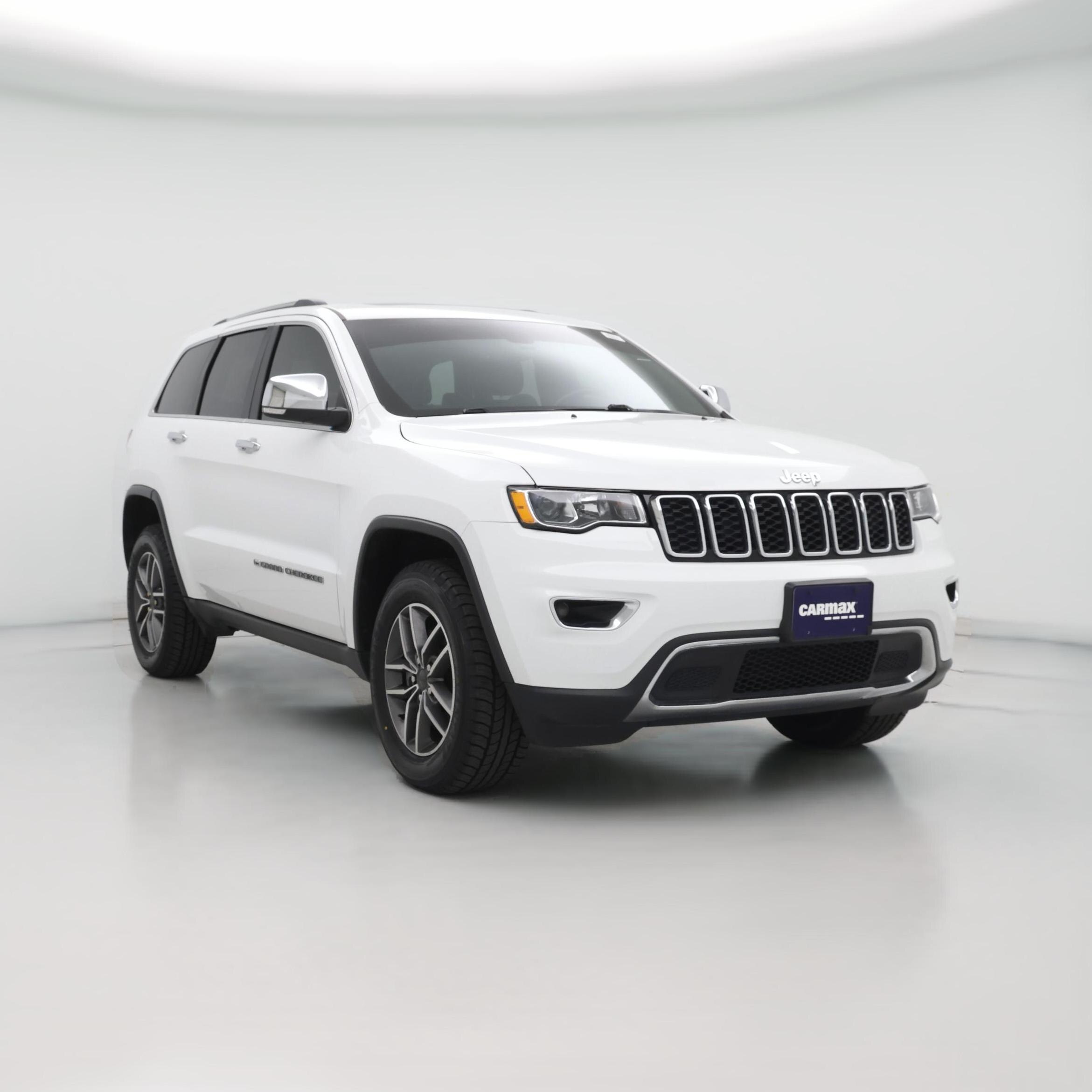 Thumbnail: 2022 Jeep Grand Cherokee - 1