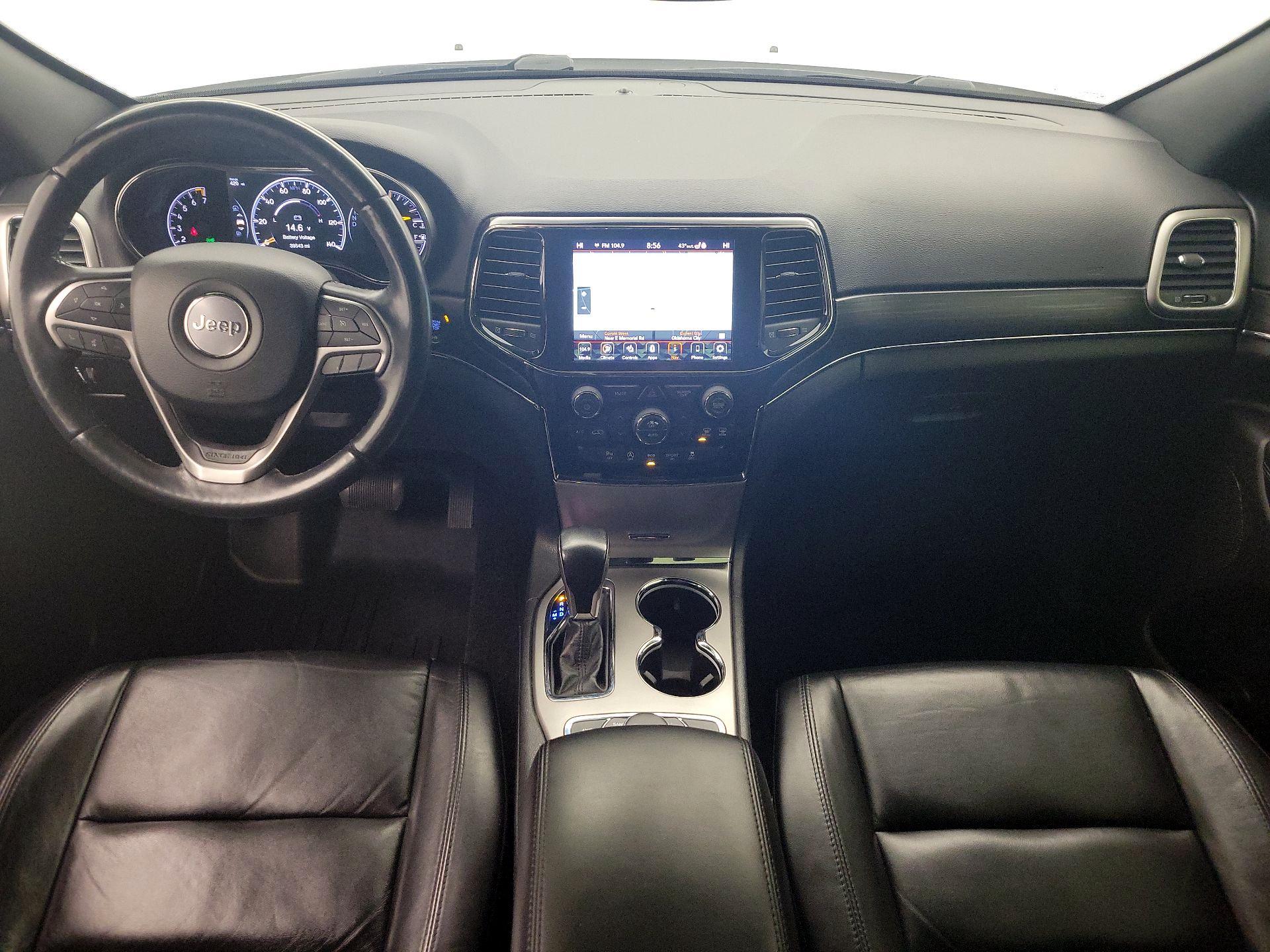 Thumbnail: 2022 Jeep Grand Cherokee - 9