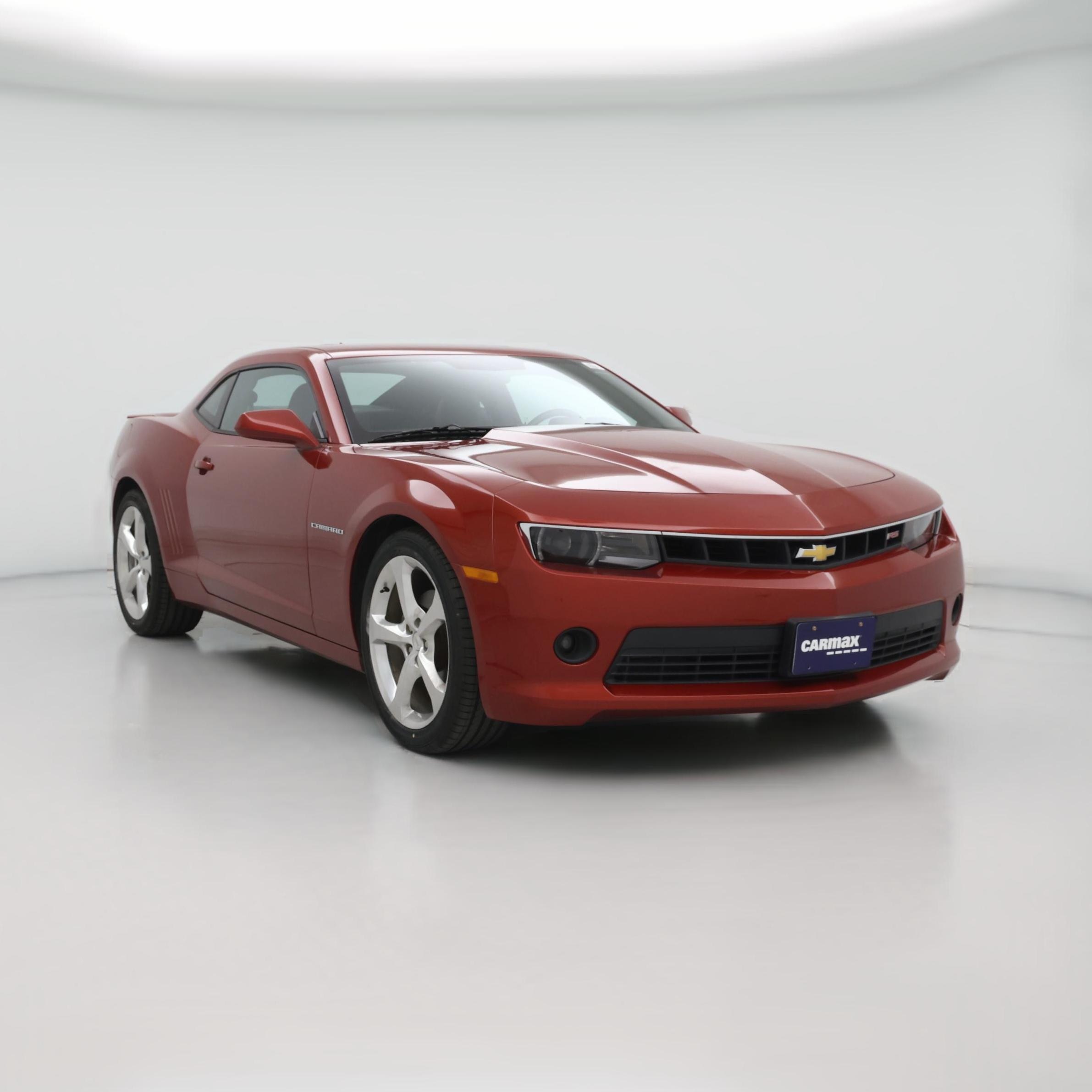Thumbnail: 2014 Chevrolet Camaro - 1