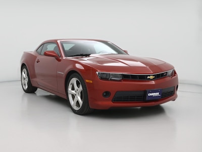 2014 Chevrolet Camaro LT