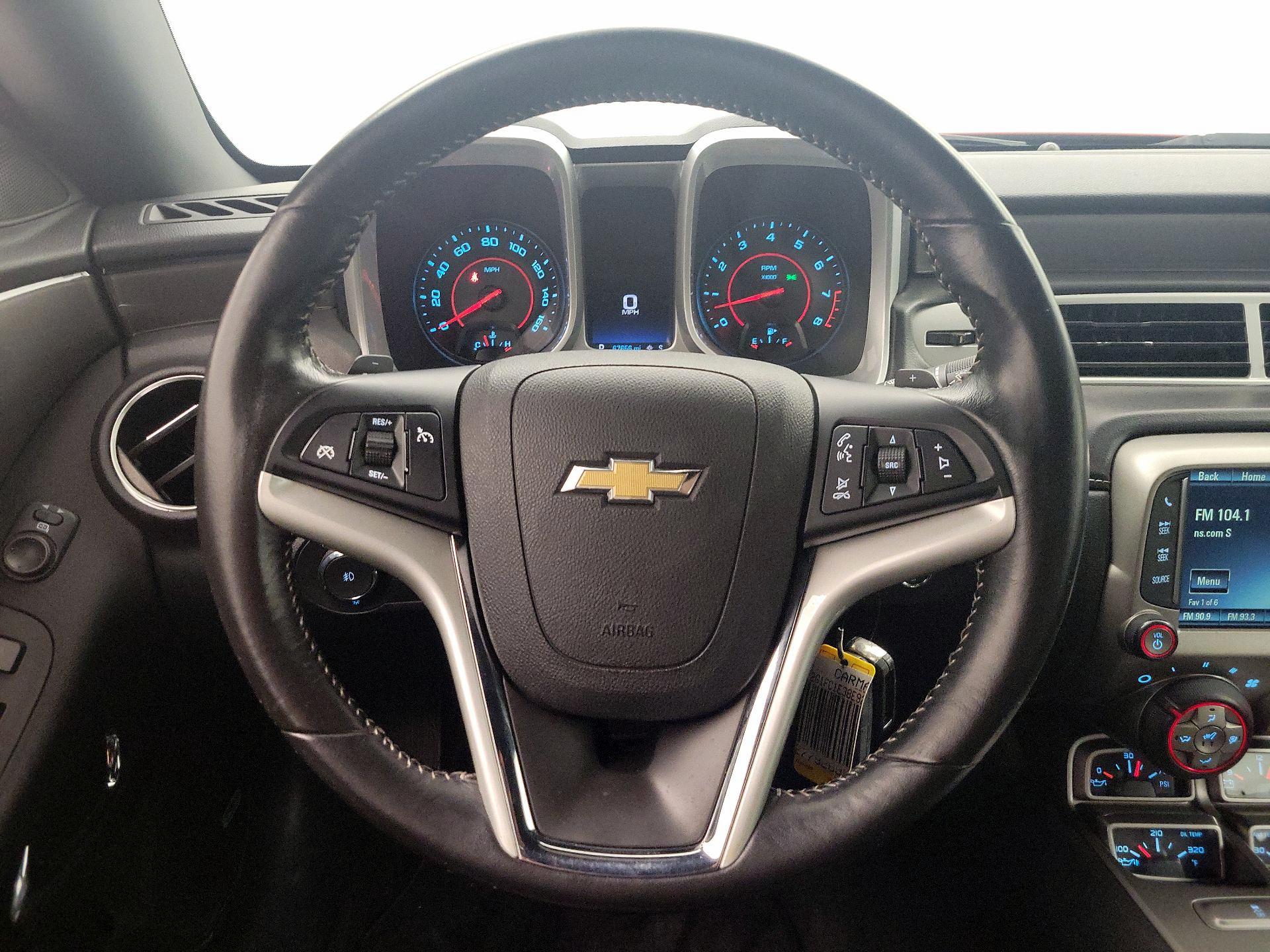 Thumbnail: 2014 Chevrolet Camaro - 10