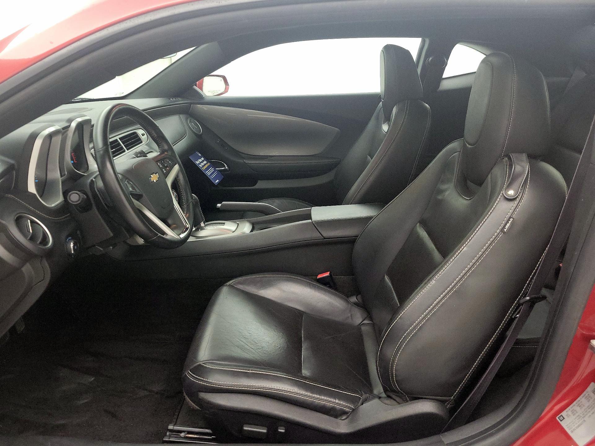 Thumbnail: 2014 Chevrolet Camaro - 11