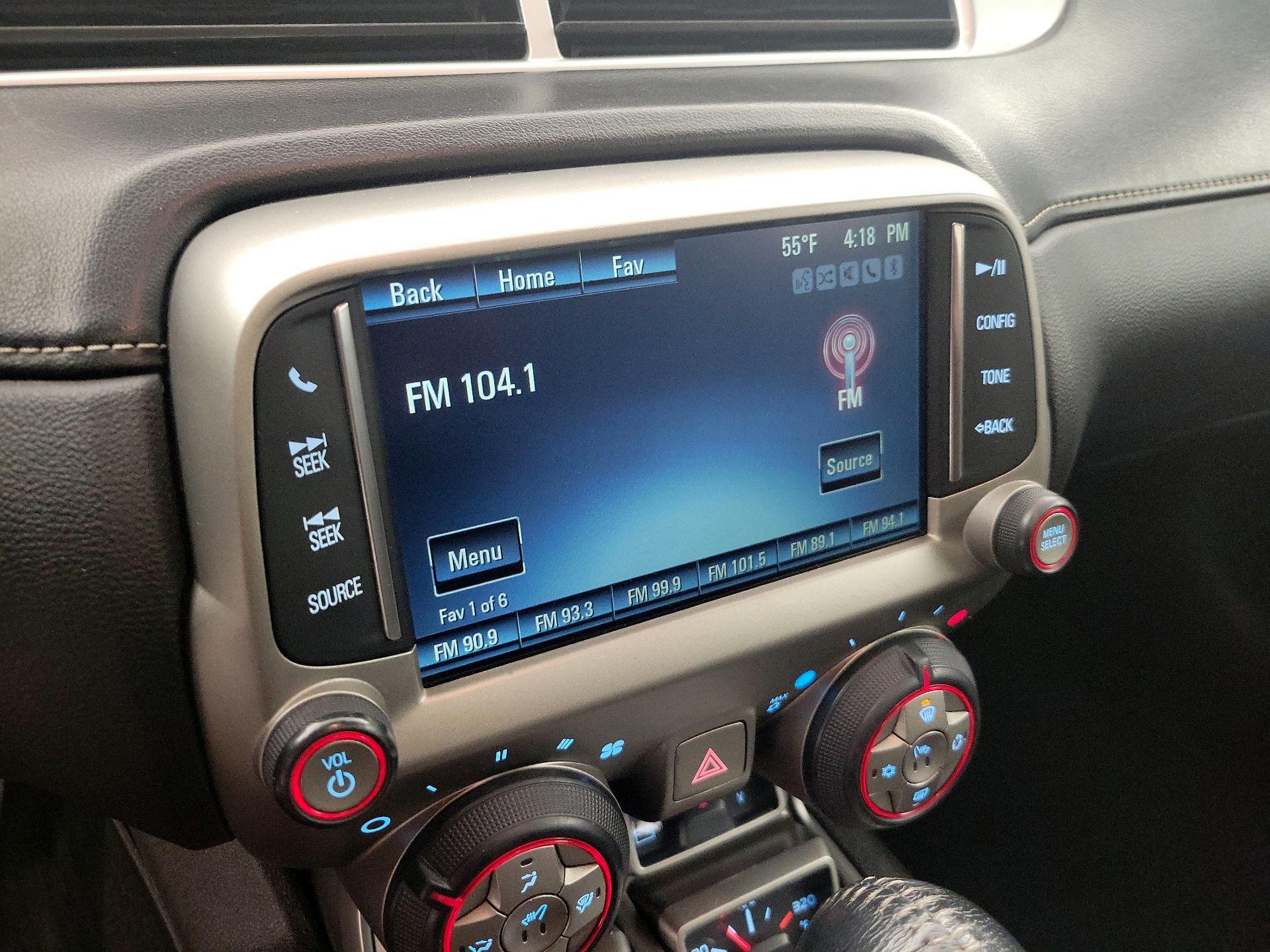 Thumbnail: 2014 Chevrolet Camaro - 15