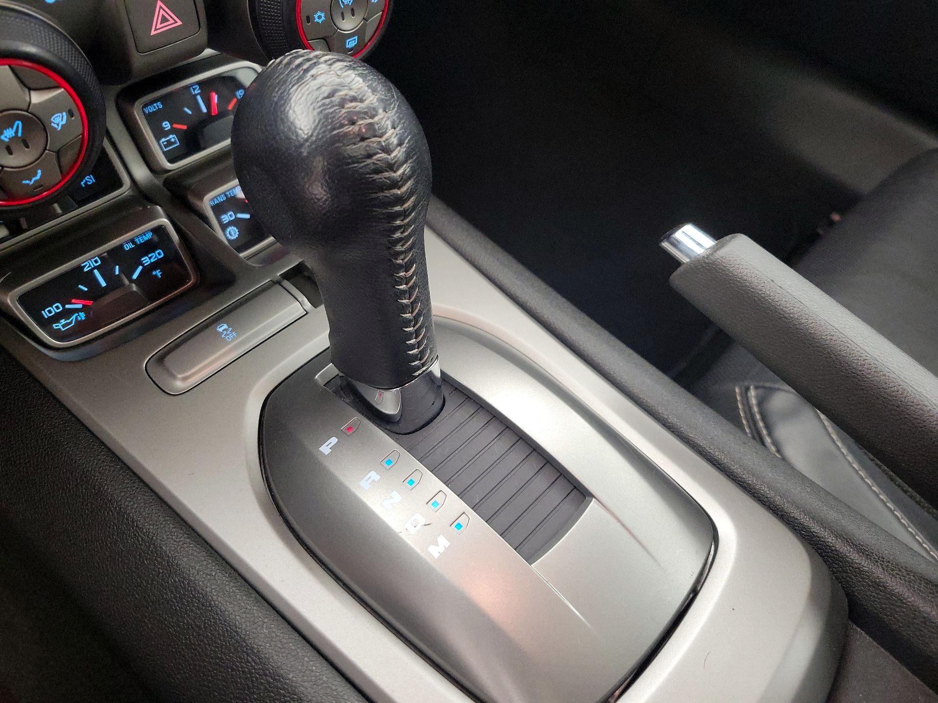 Thumbnail: 2014 Chevrolet Camaro - 17