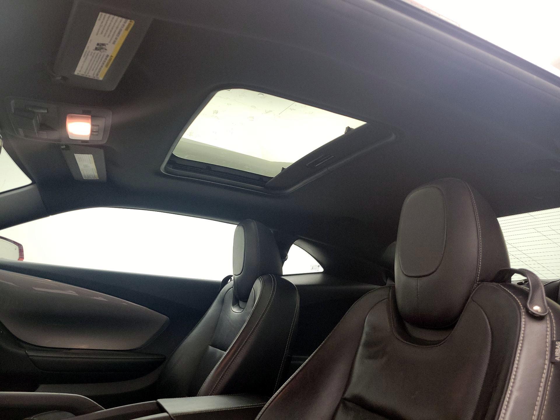 Thumbnail: 2014 Chevrolet Camaro - 19