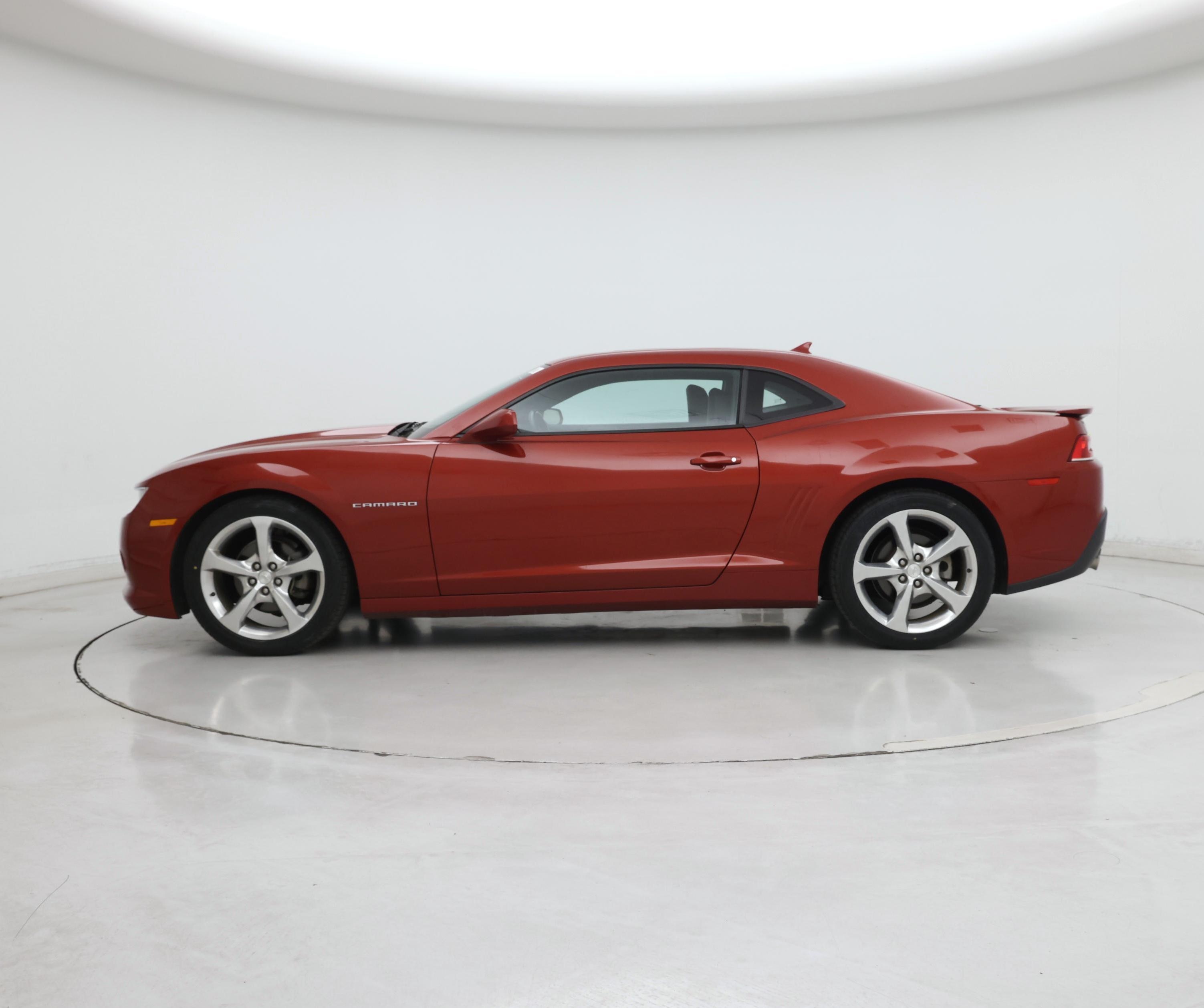 Thumbnail: 2014 Chevrolet Camaro - 3