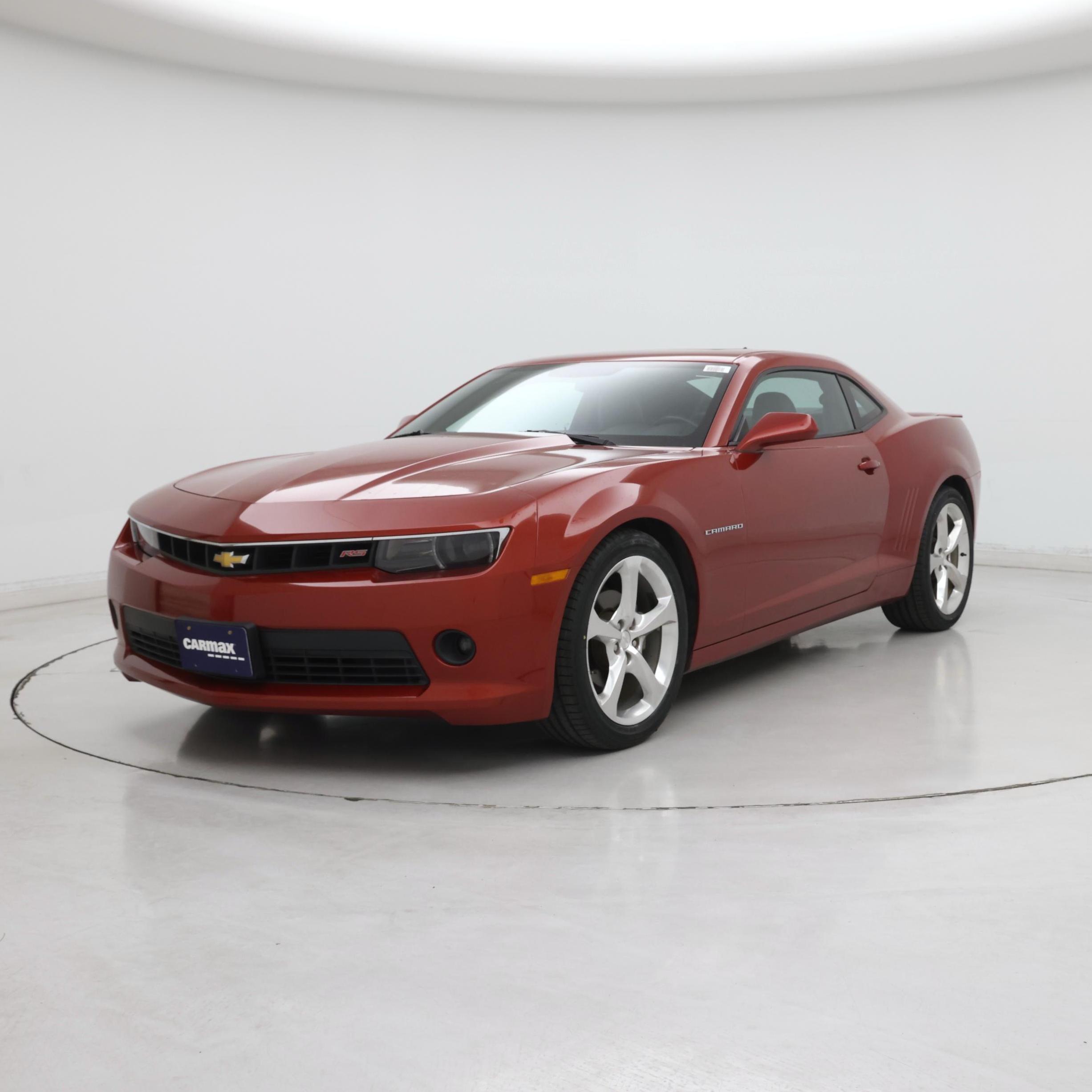 Thumbnail: 2014 Chevrolet Camaro - 4