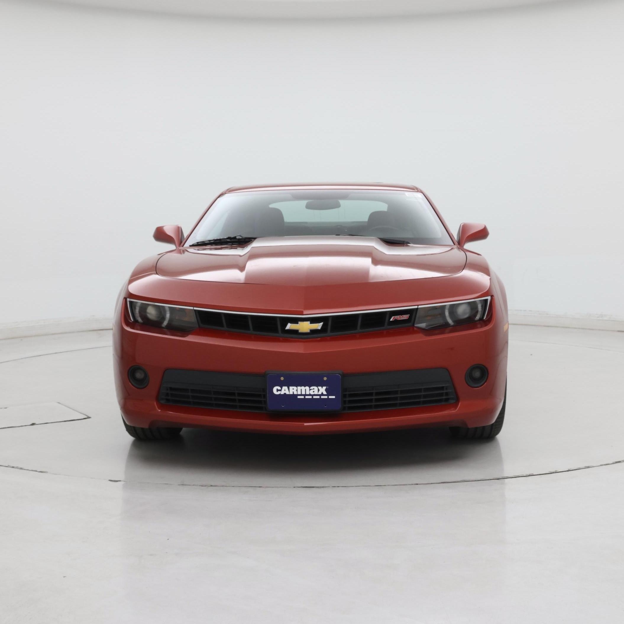 Thumbnail: 2014 Chevrolet Camaro - 5
