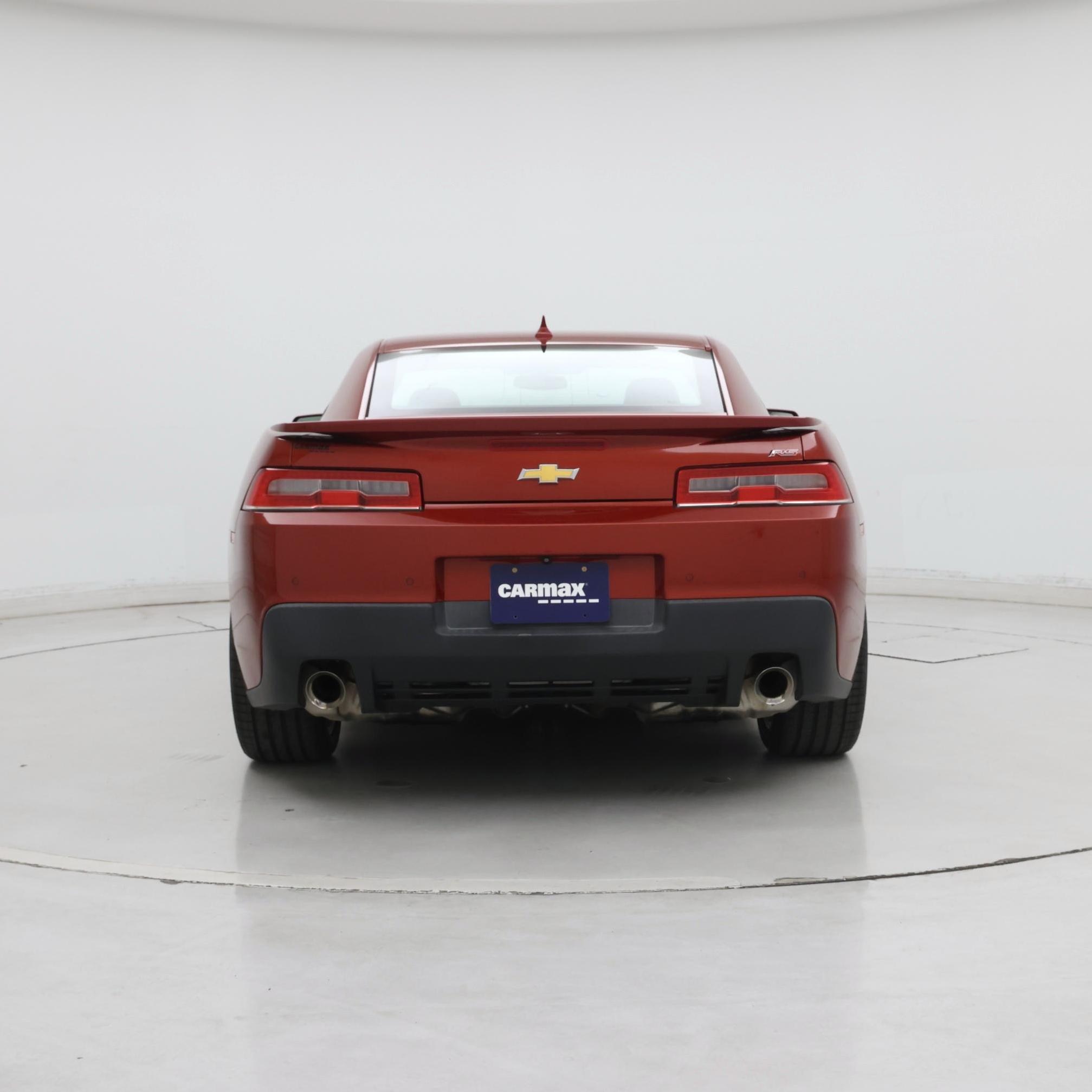 Thumbnail: 2014 Chevrolet Camaro - 6