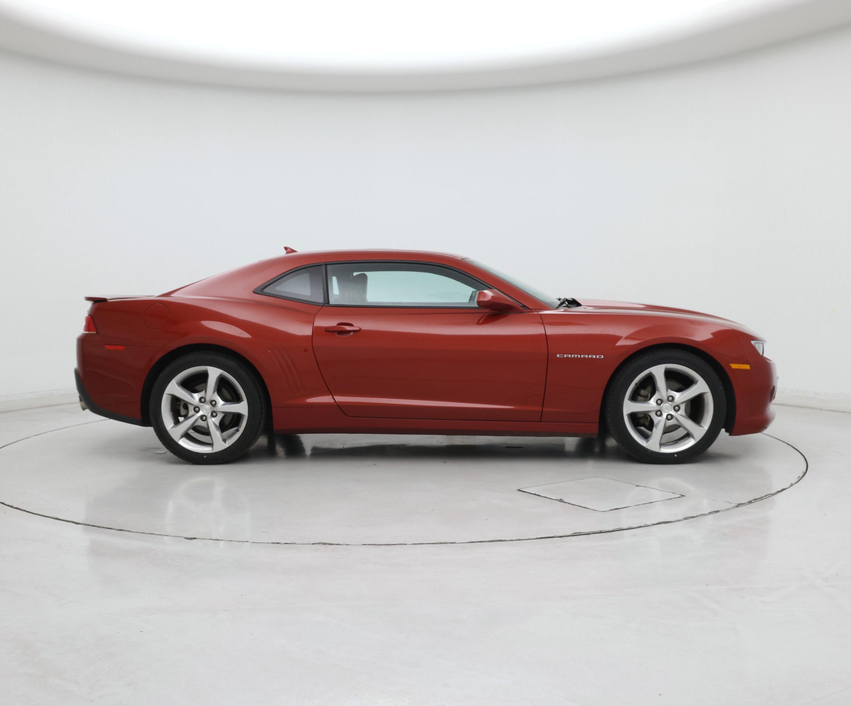 Thumbnail: 2014 Chevrolet Camaro - 7