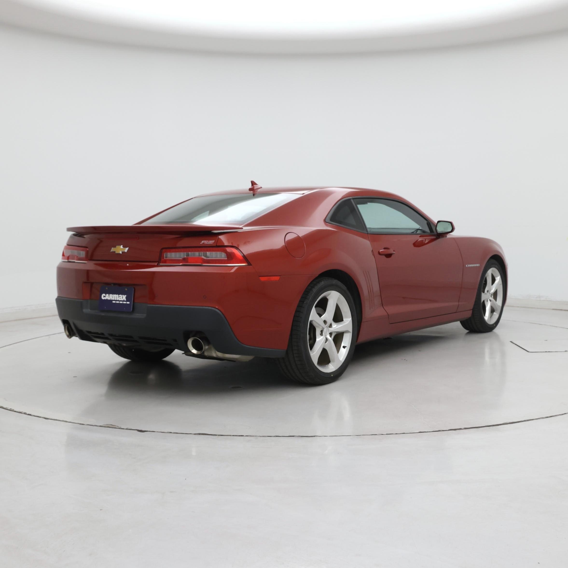 Thumbnail: 2014 Chevrolet Camaro - 8