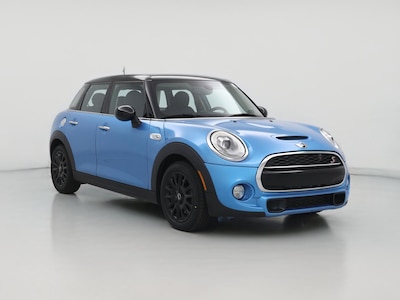 2017 Mini Cooper Hardtop S