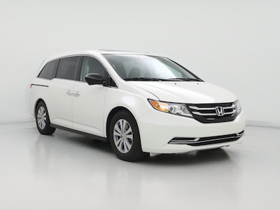 2014 Honda Odyssey EX-L