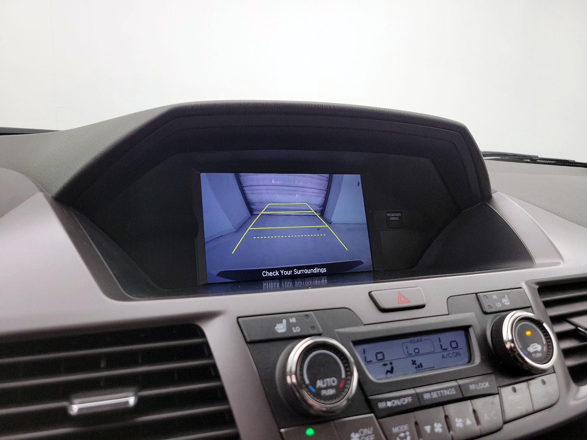 Thumbnail: 2014 Honda Odyssey - 14