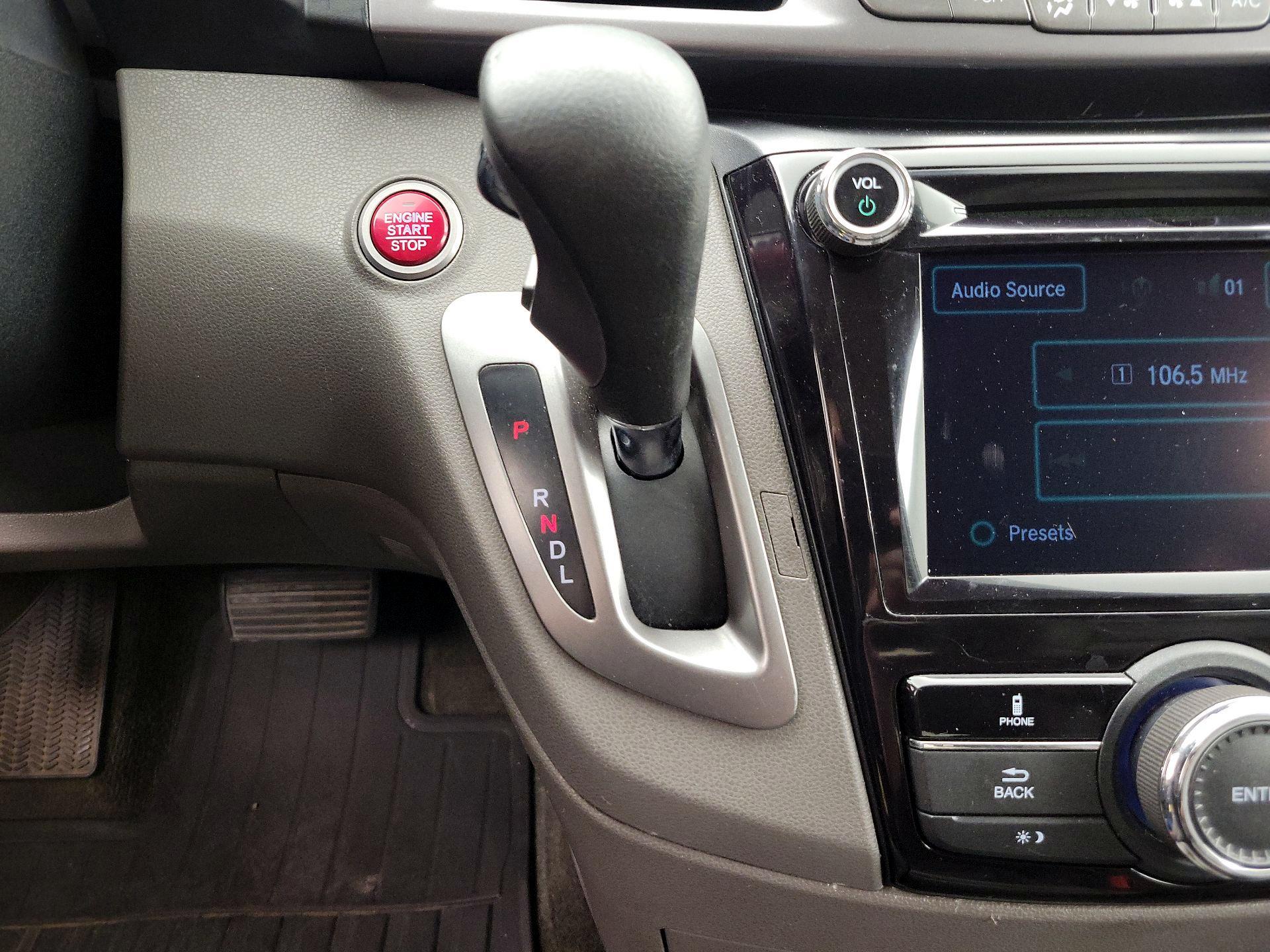 Thumbnail: 2014 Honda Odyssey - 17