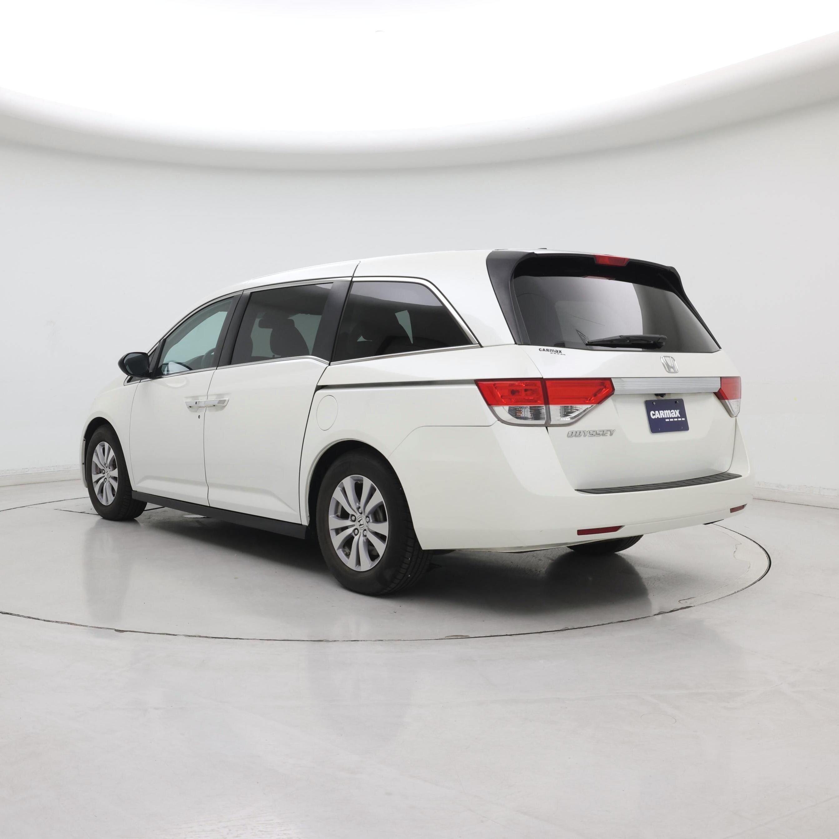 Thumbnail: 2014 Honda Odyssey - 2