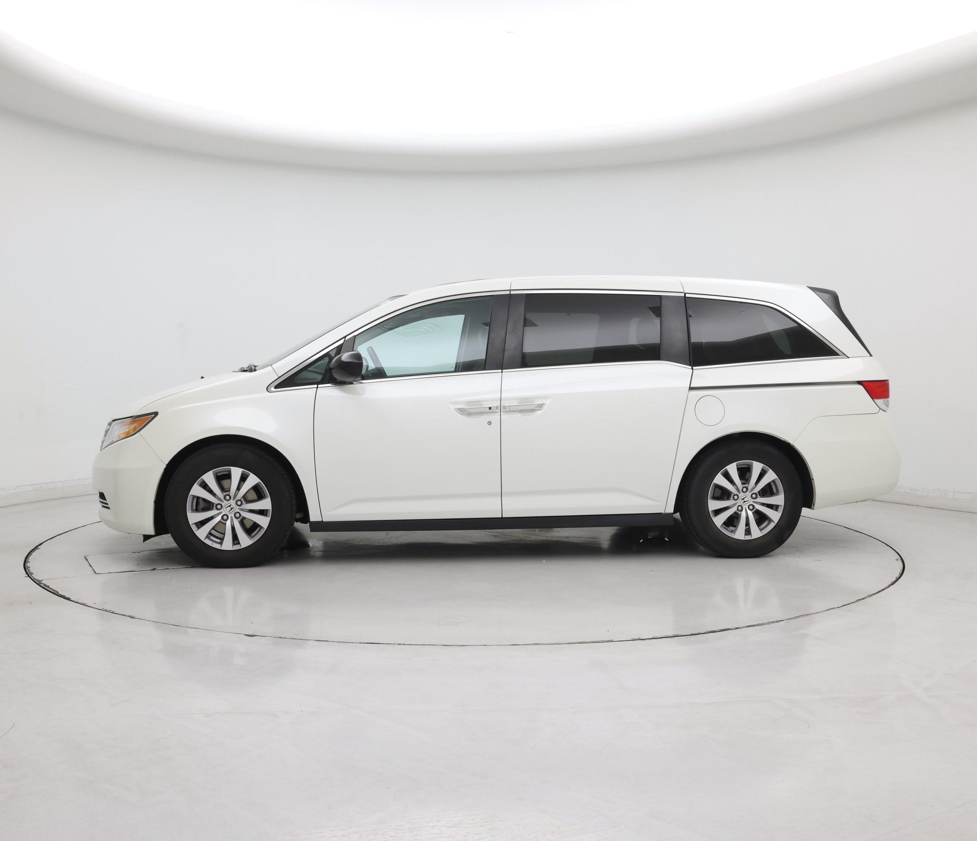 Thumbnail: 2014 Honda Odyssey - 3