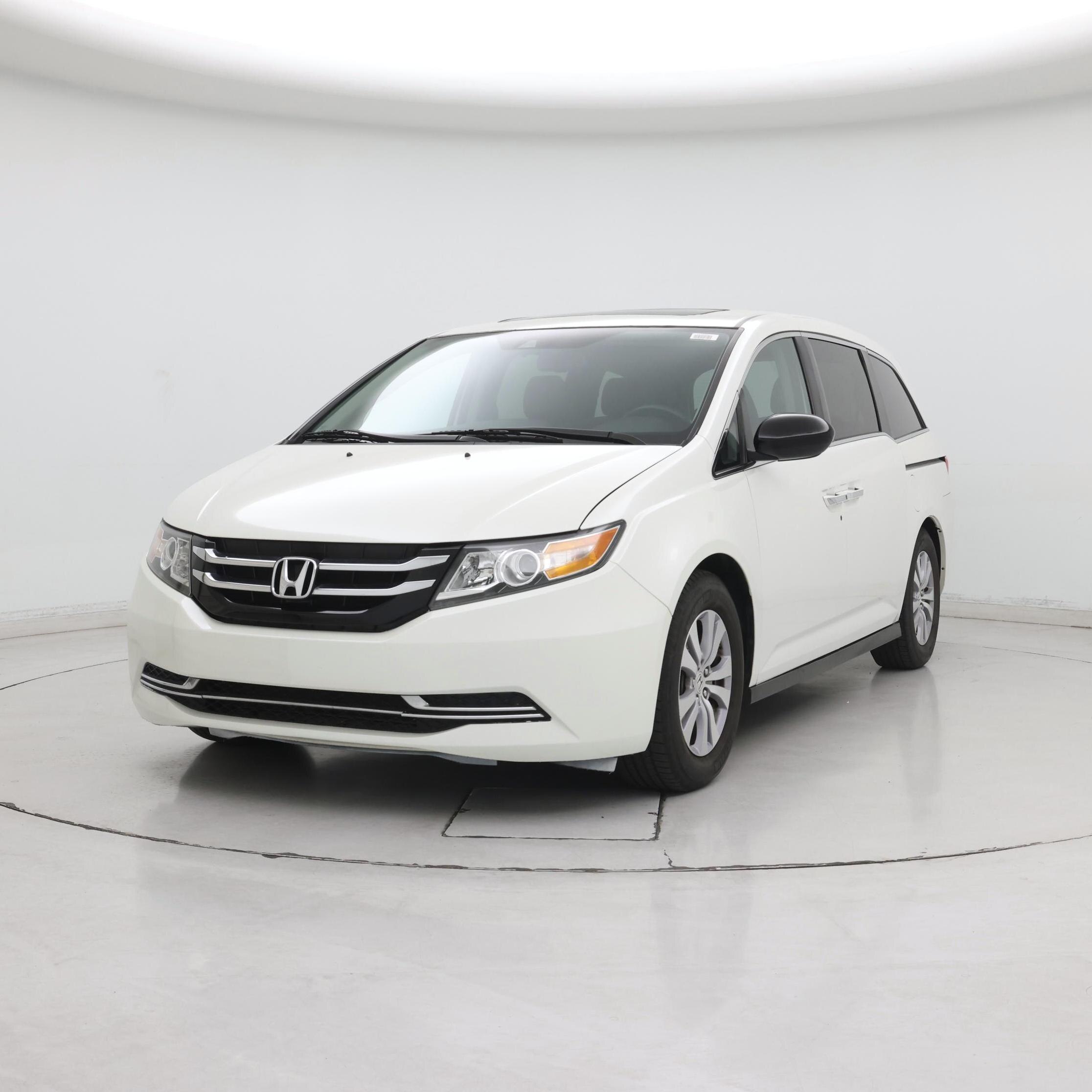 Thumbnail: 2014 Honda Odyssey - 4