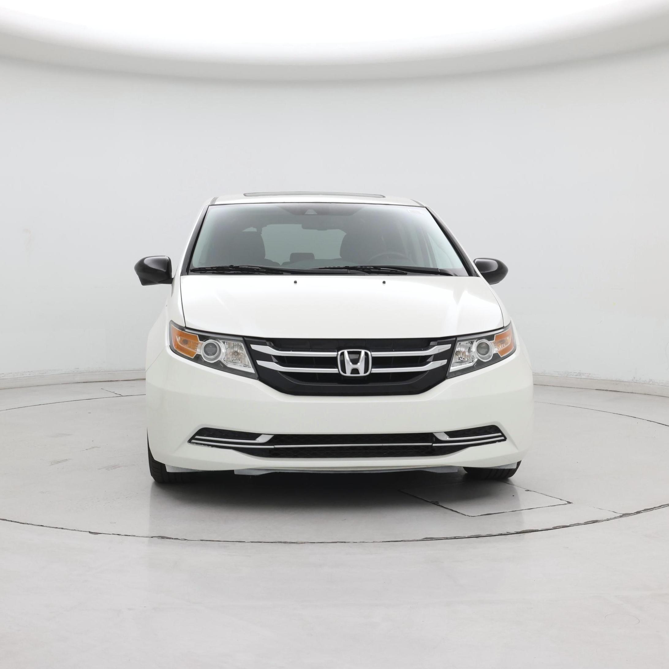 Thumbnail: 2014 Honda Odyssey - 5