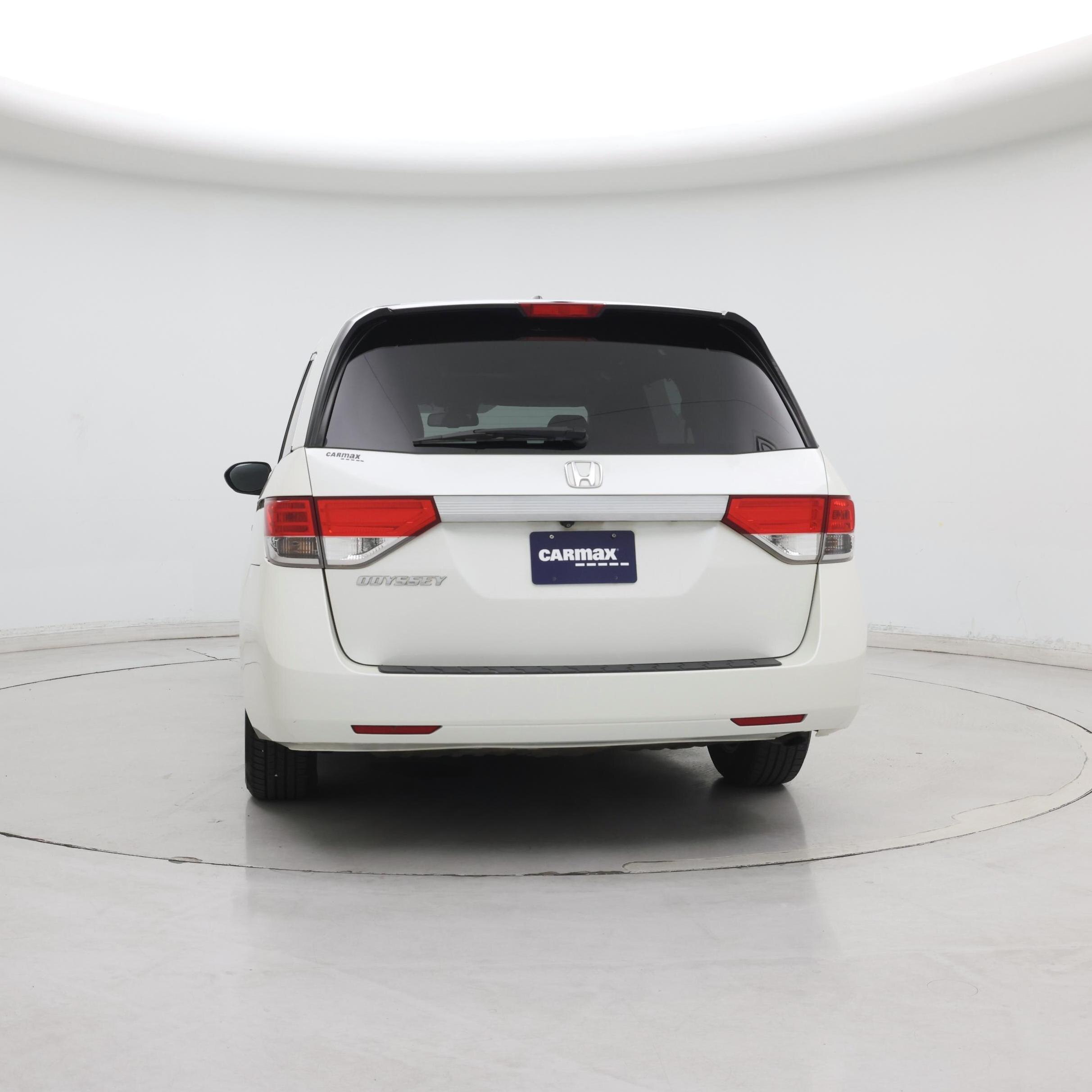 Thumbnail: 2014 Honda Odyssey - 6