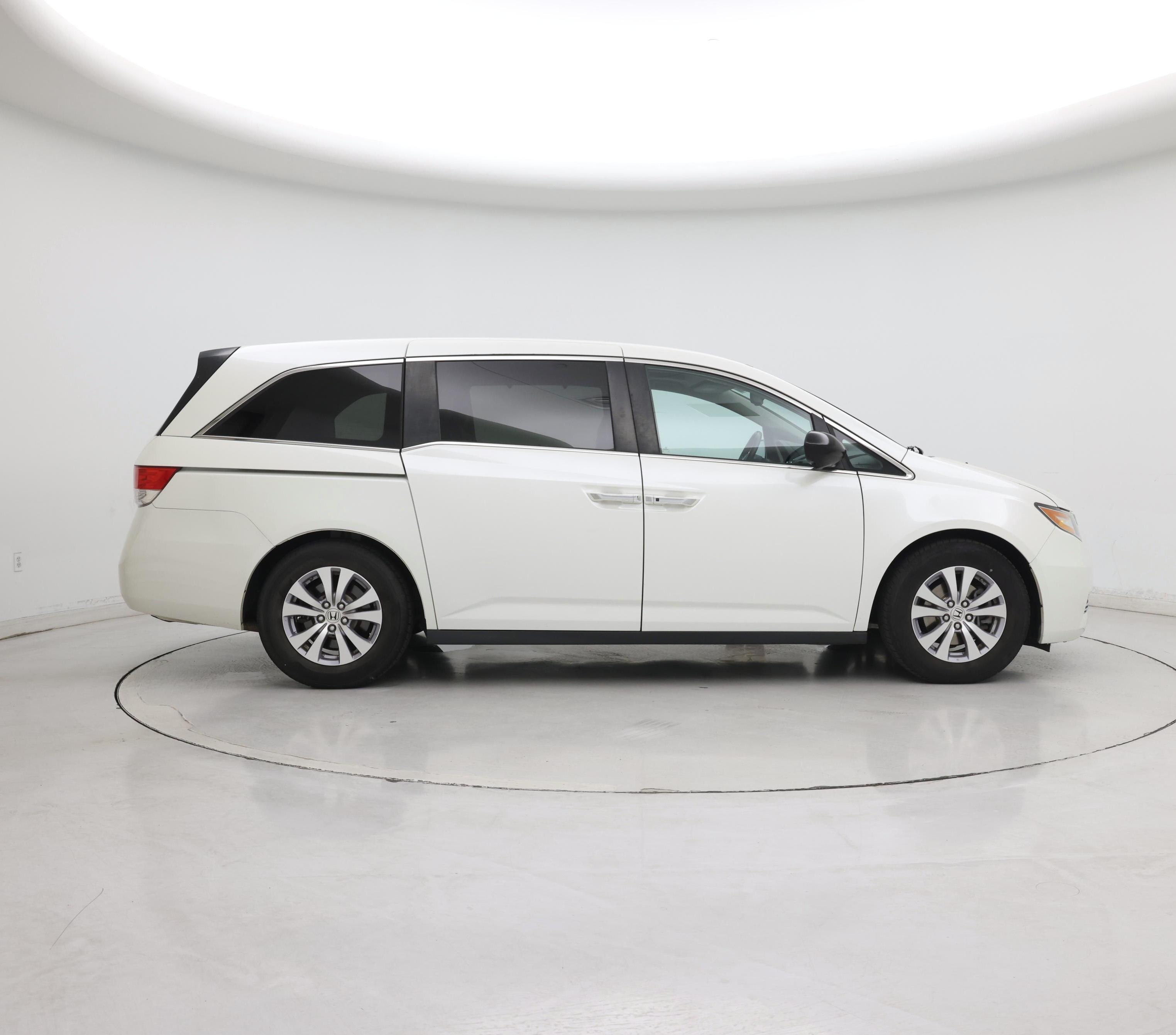 Thumbnail: 2014 Honda Odyssey - 7