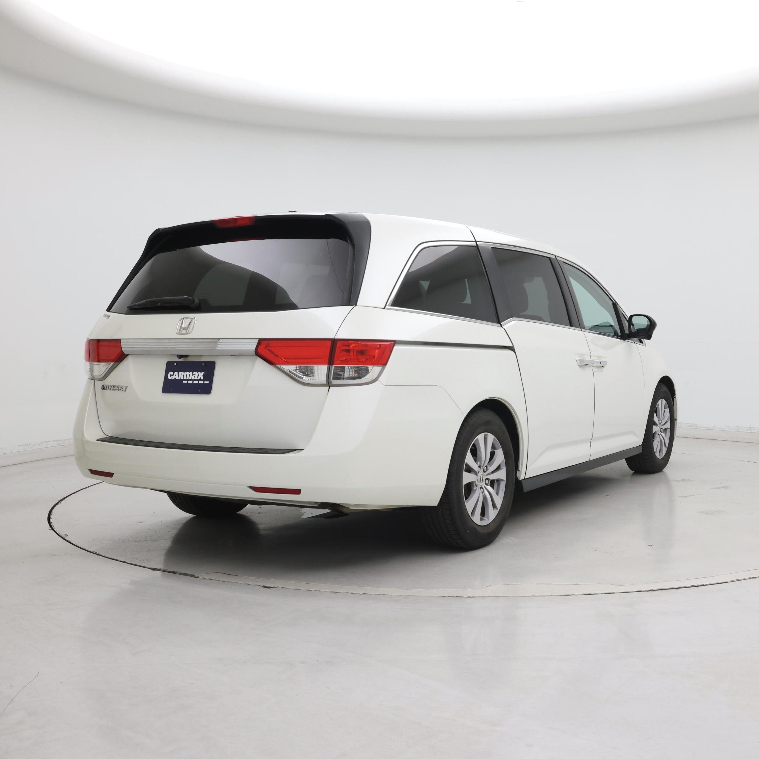 Thumbnail: 2014 Honda Odyssey - 8