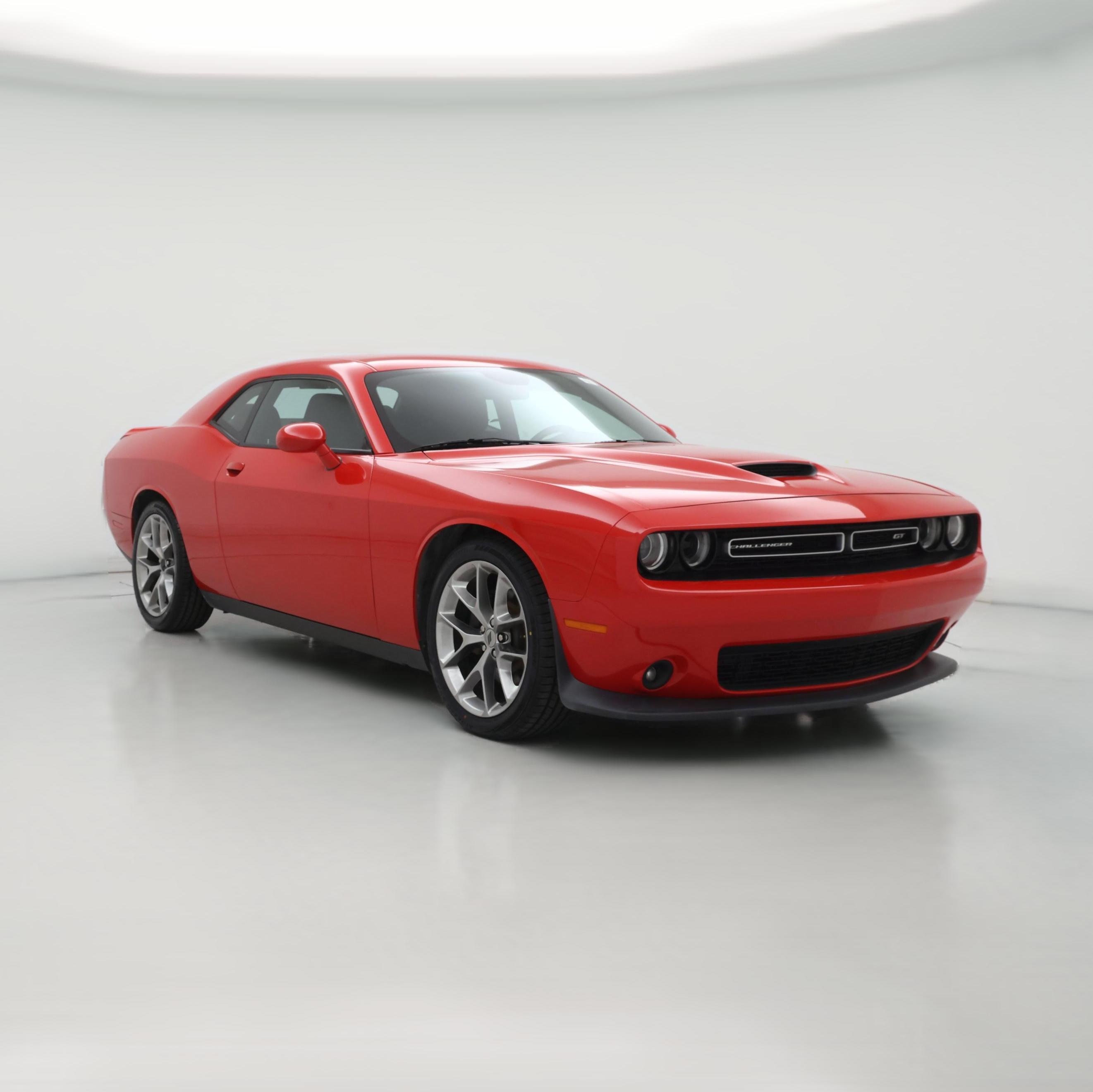 Thumbnail: 2021 Dodge Challenger - 1