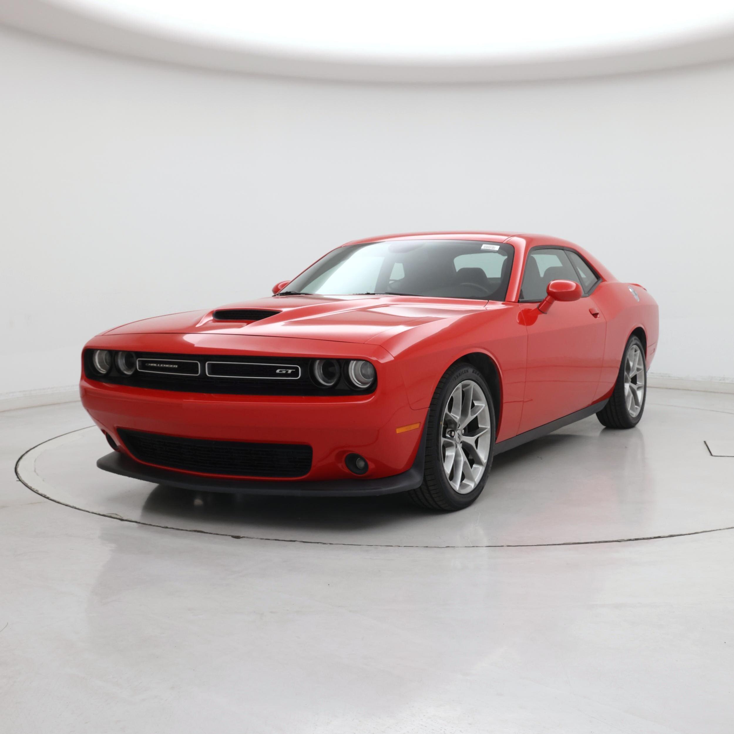 Thumbnail: 2021 Dodge Challenger - 4