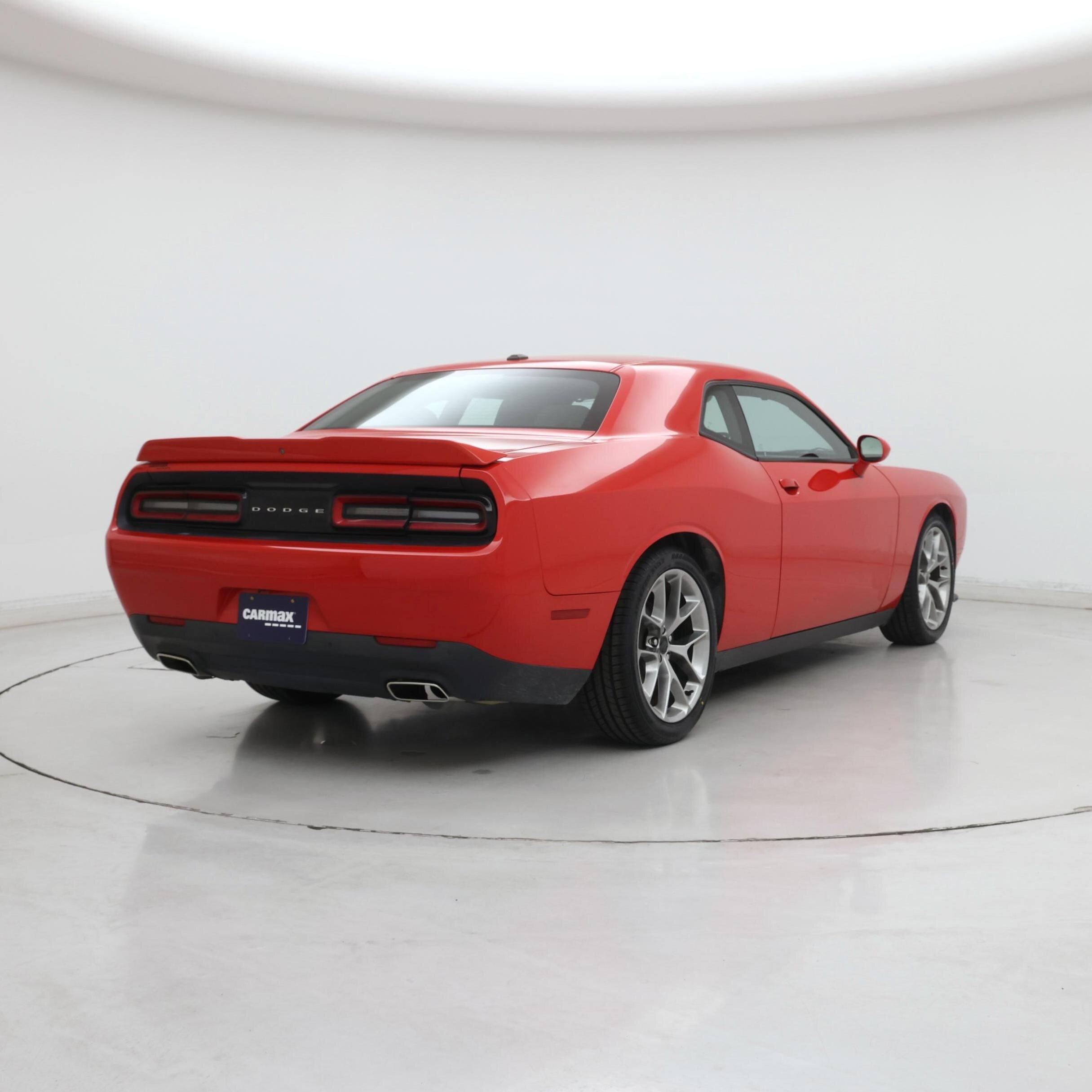 Thumbnail: 2021 Dodge Challenger - 8