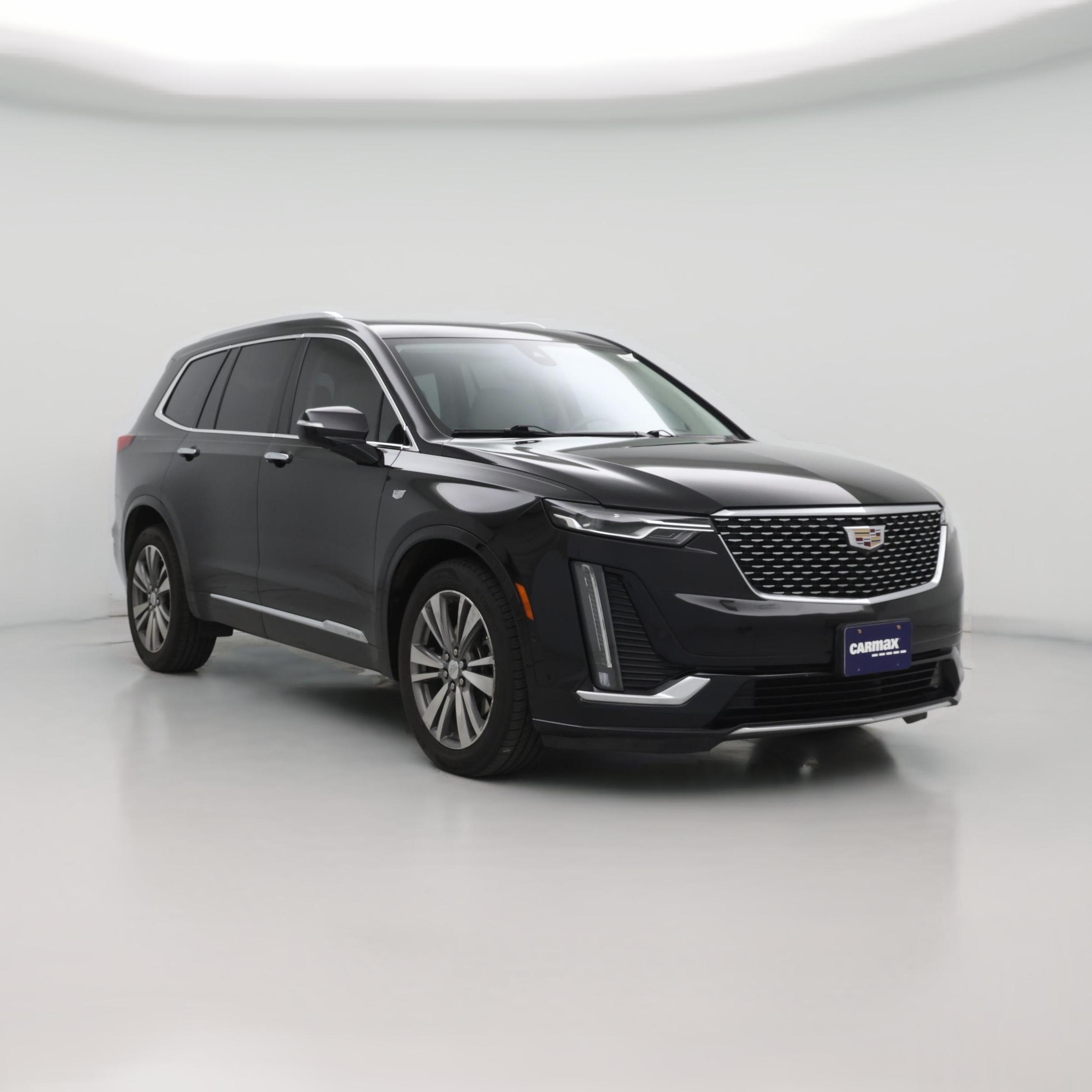 Thumbnail: 2021 Cadillac XT6 - 1