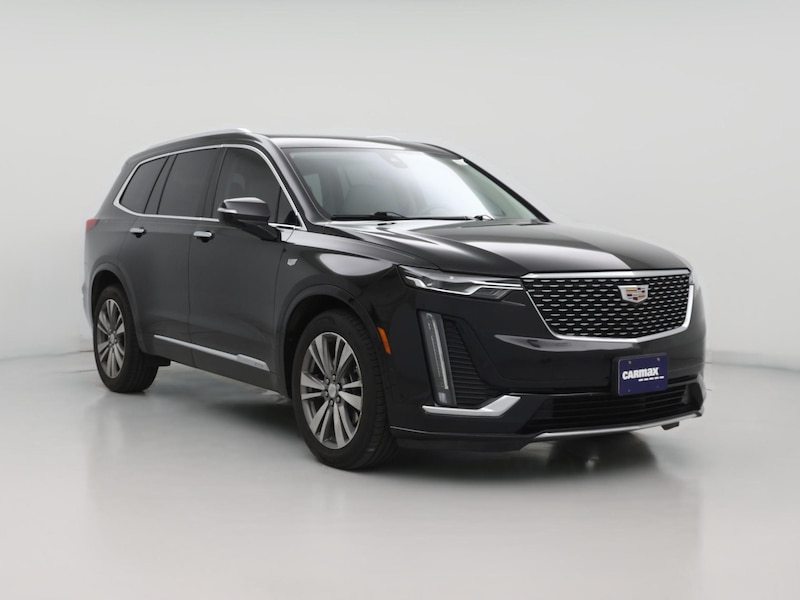 2021 Cadillac XT6 Premium Luxury -
                  Oklahoma City, OK