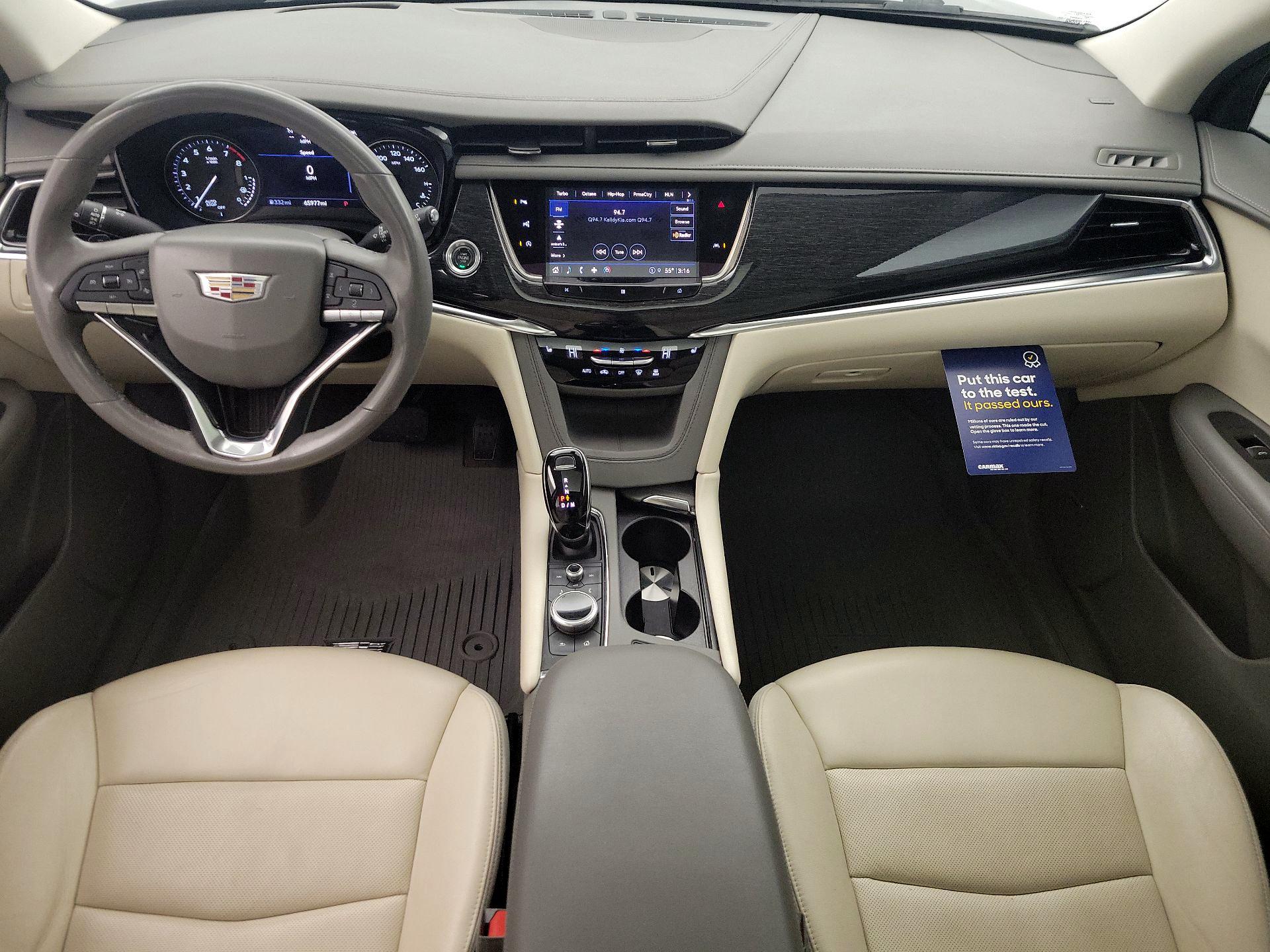 Thumbnail: 2021 Cadillac XT6 - 9