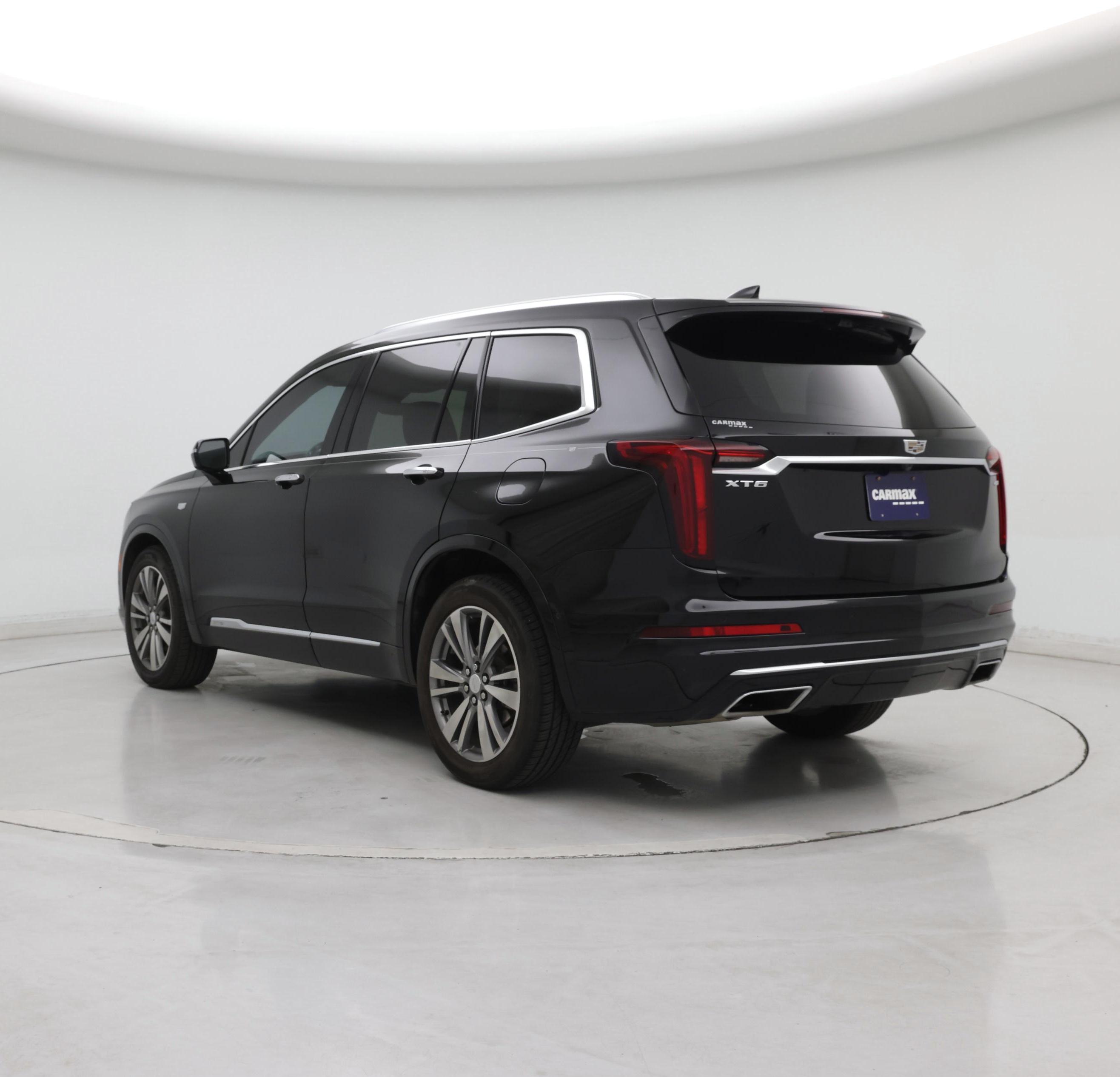 Thumbnail: 2021 Cadillac XT6 - 2