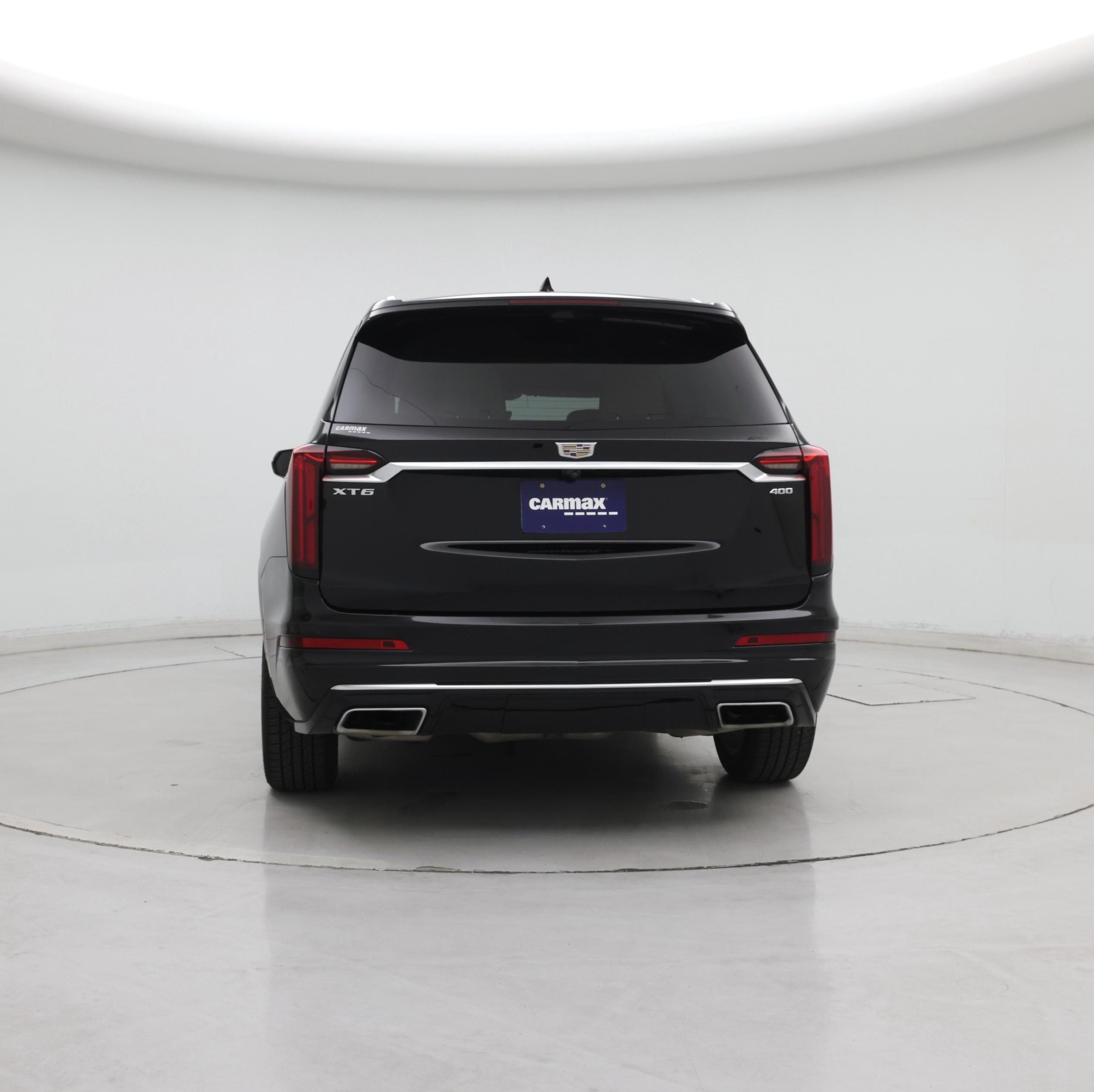 Thumbnail: 2021 Cadillac XT6 - 6