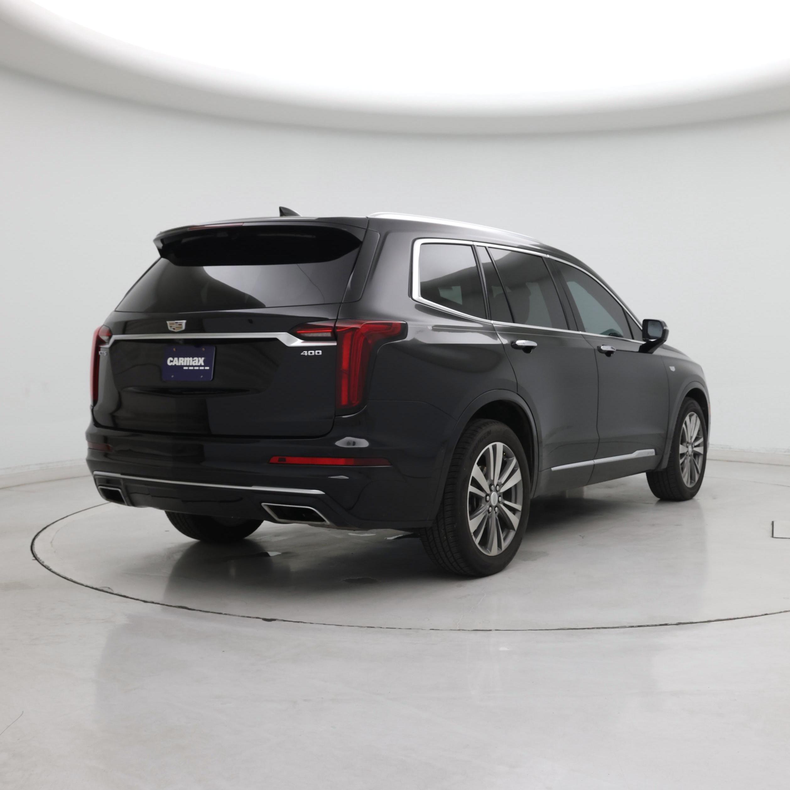 Thumbnail: 2021 Cadillac XT6 - 8