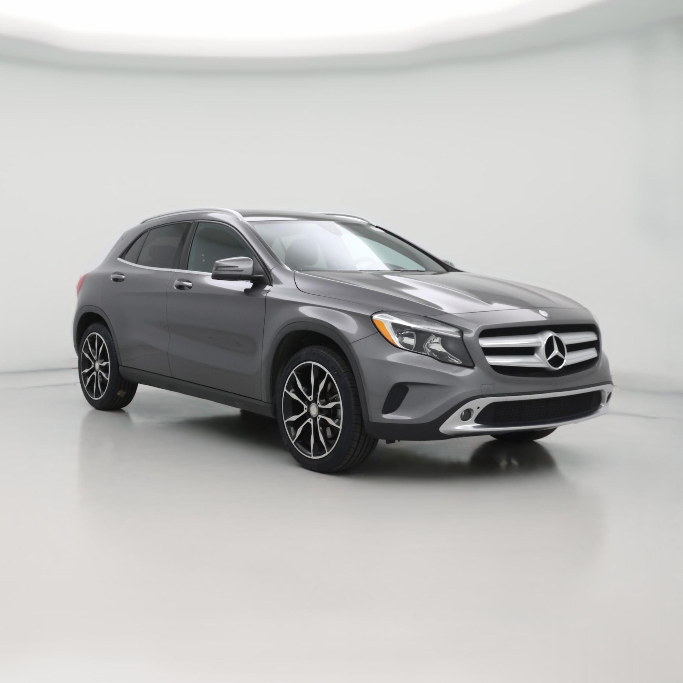 Thumbnail: 2017 Mercedes-Benz GLA - 1