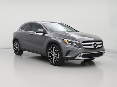 2017 Mercedes-Benz GLA250