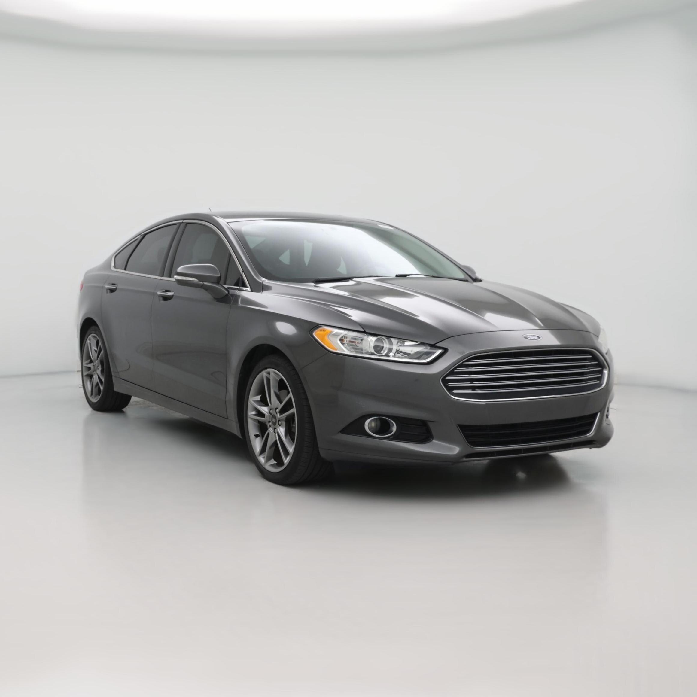 Thumbnail: 2016 Ford Fusion - 1
