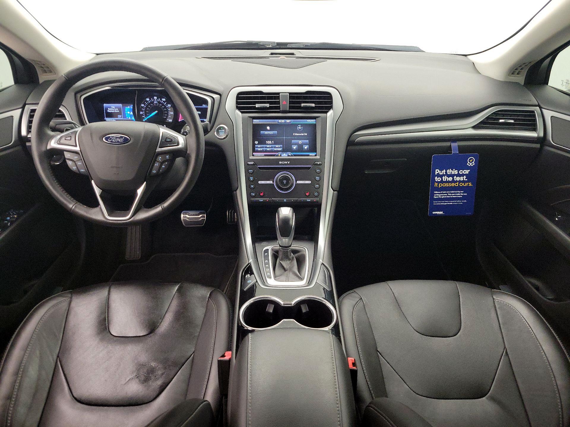 Thumbnail: 2016 Ford Fusion - 9