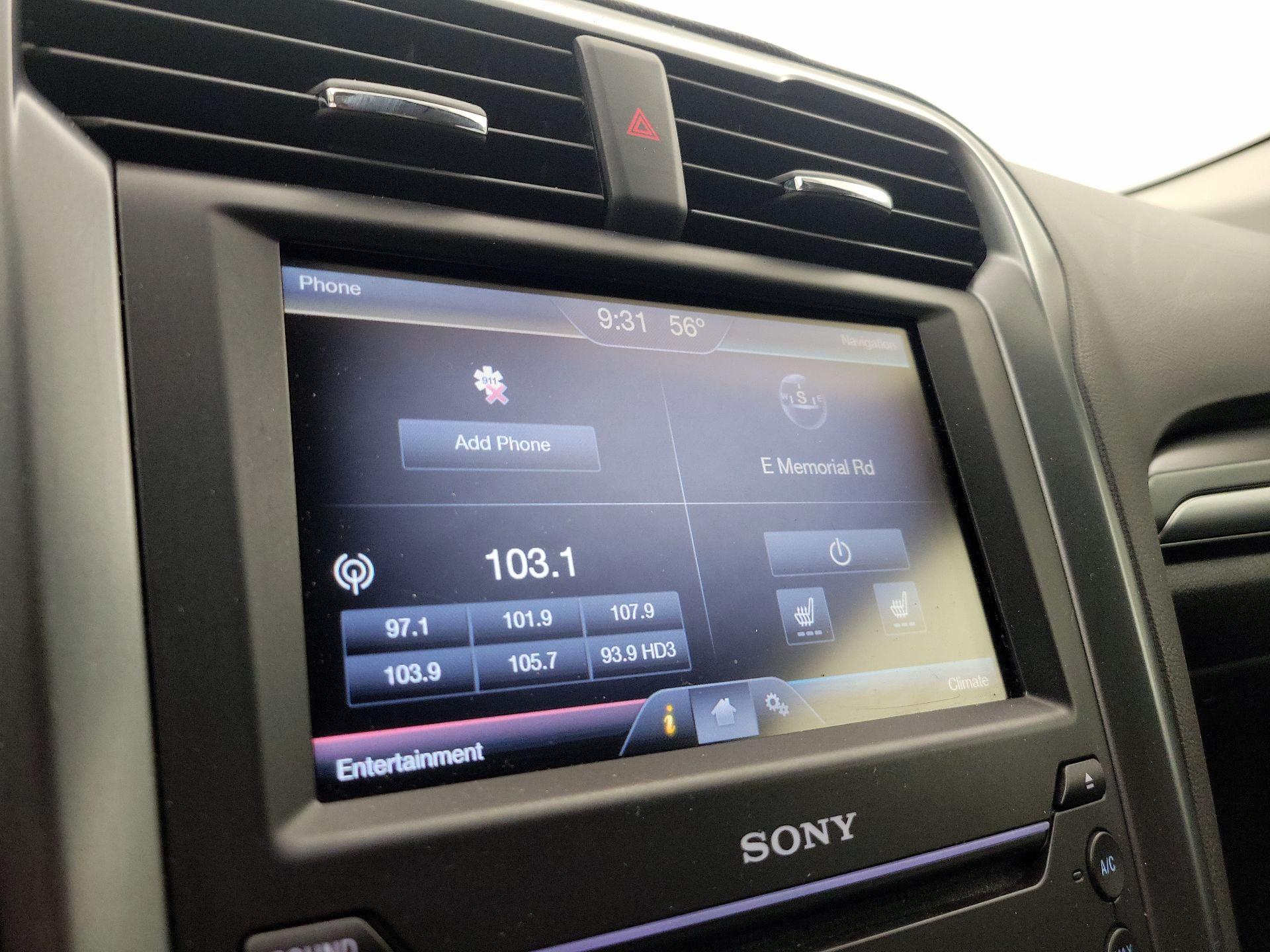 Thumbnail: 2016 Ford Fusion - 15