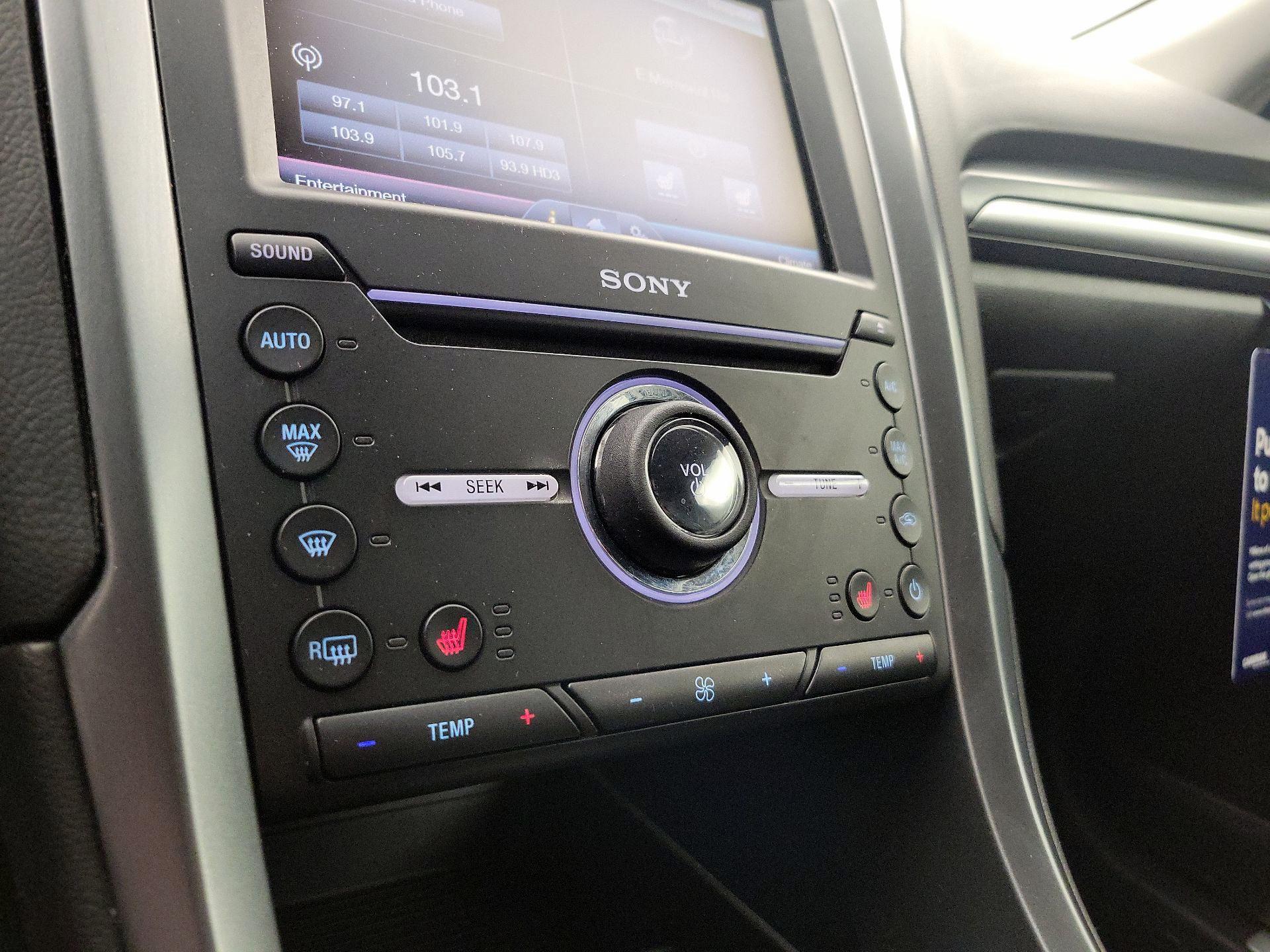 Thumbnail: 2016 Ford Fusion - 16