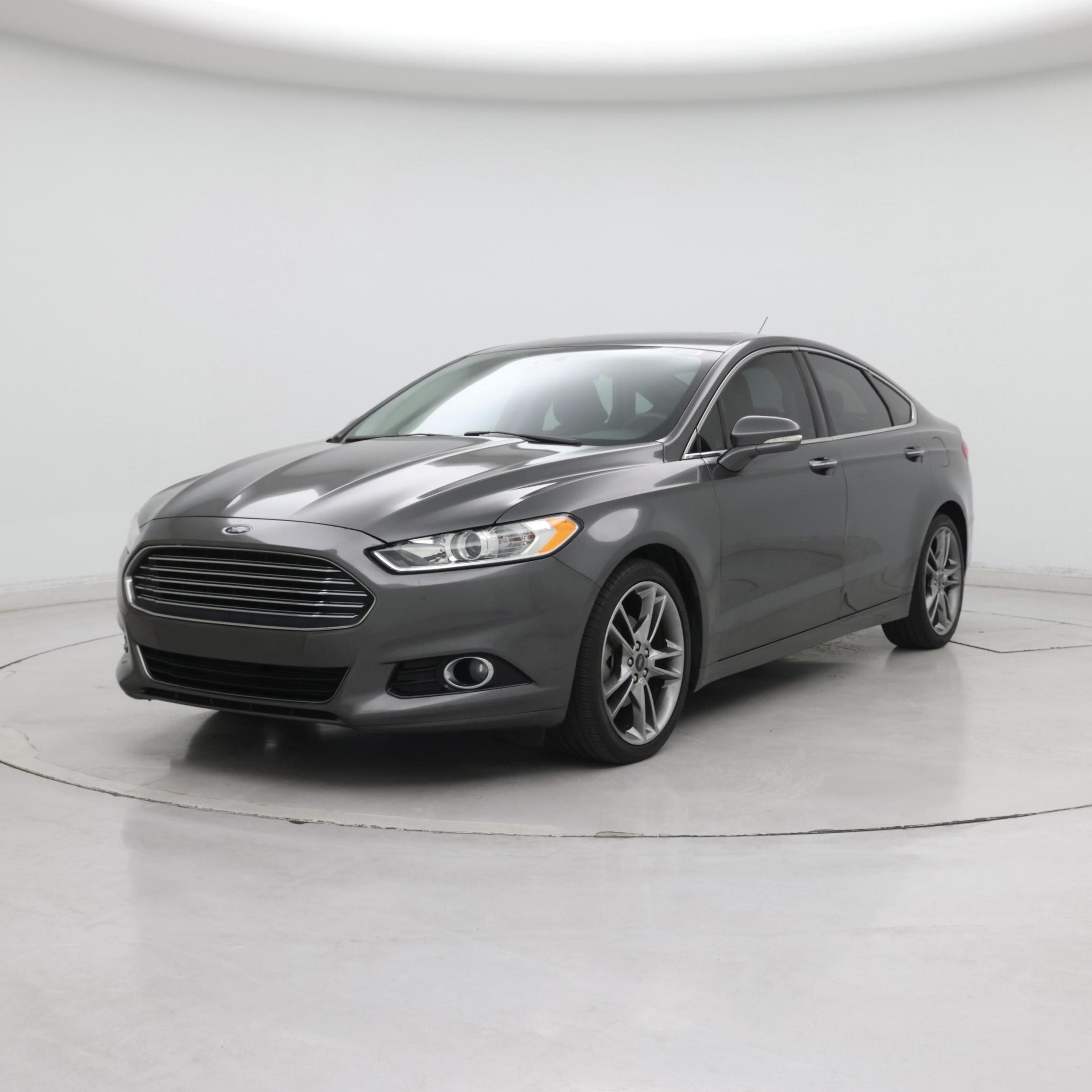 Thumbnail: 2016 Ford Fusion - 4