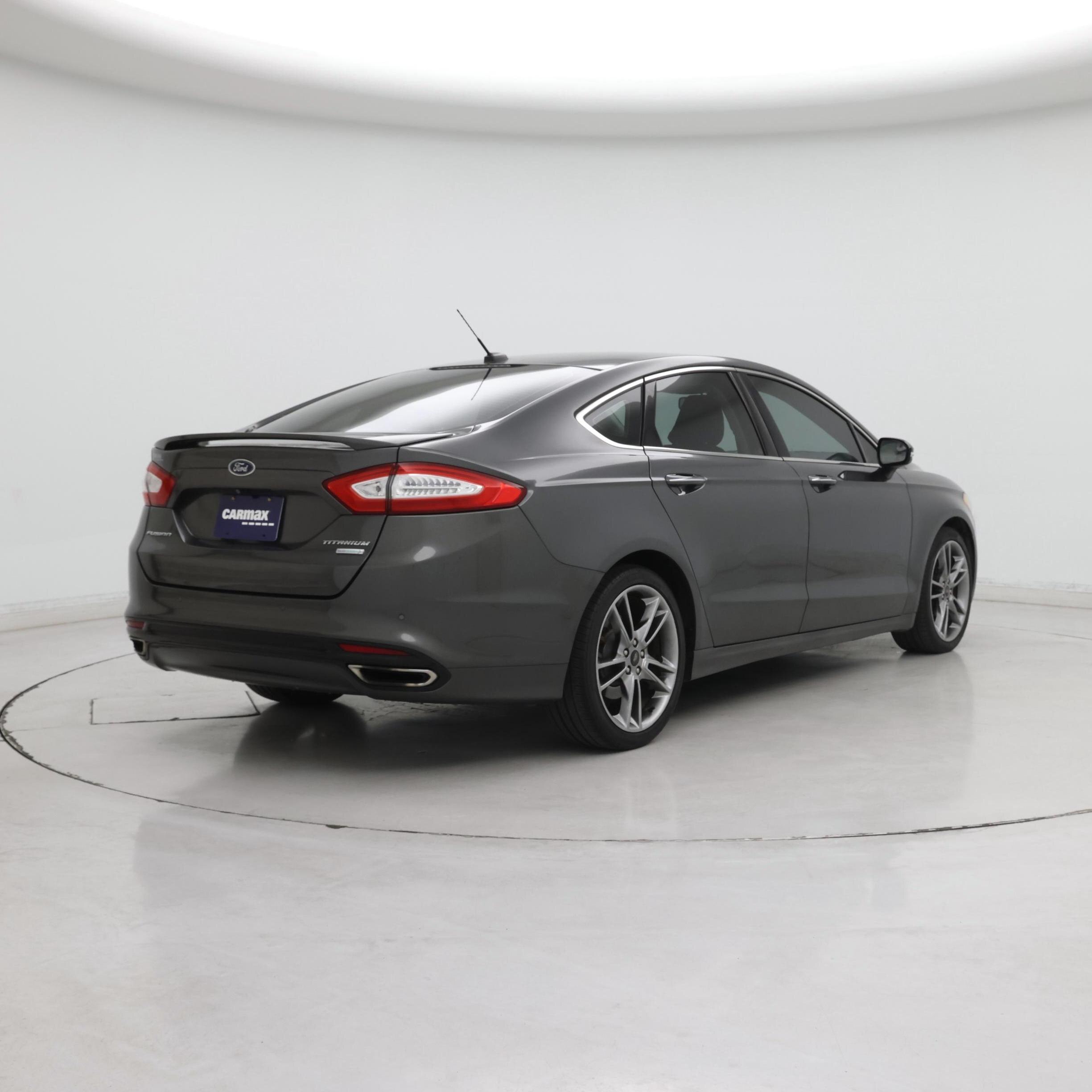 Thumbnail: 2016 Ford Fusion - 8