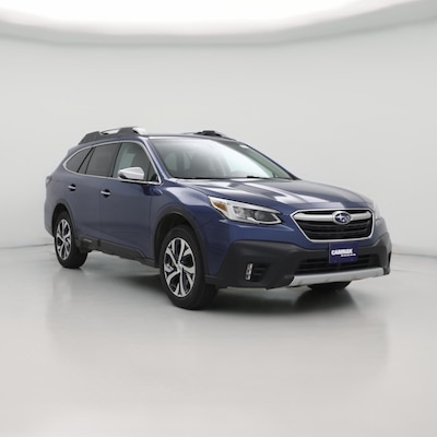 2021 Subaru Outback Touring XT