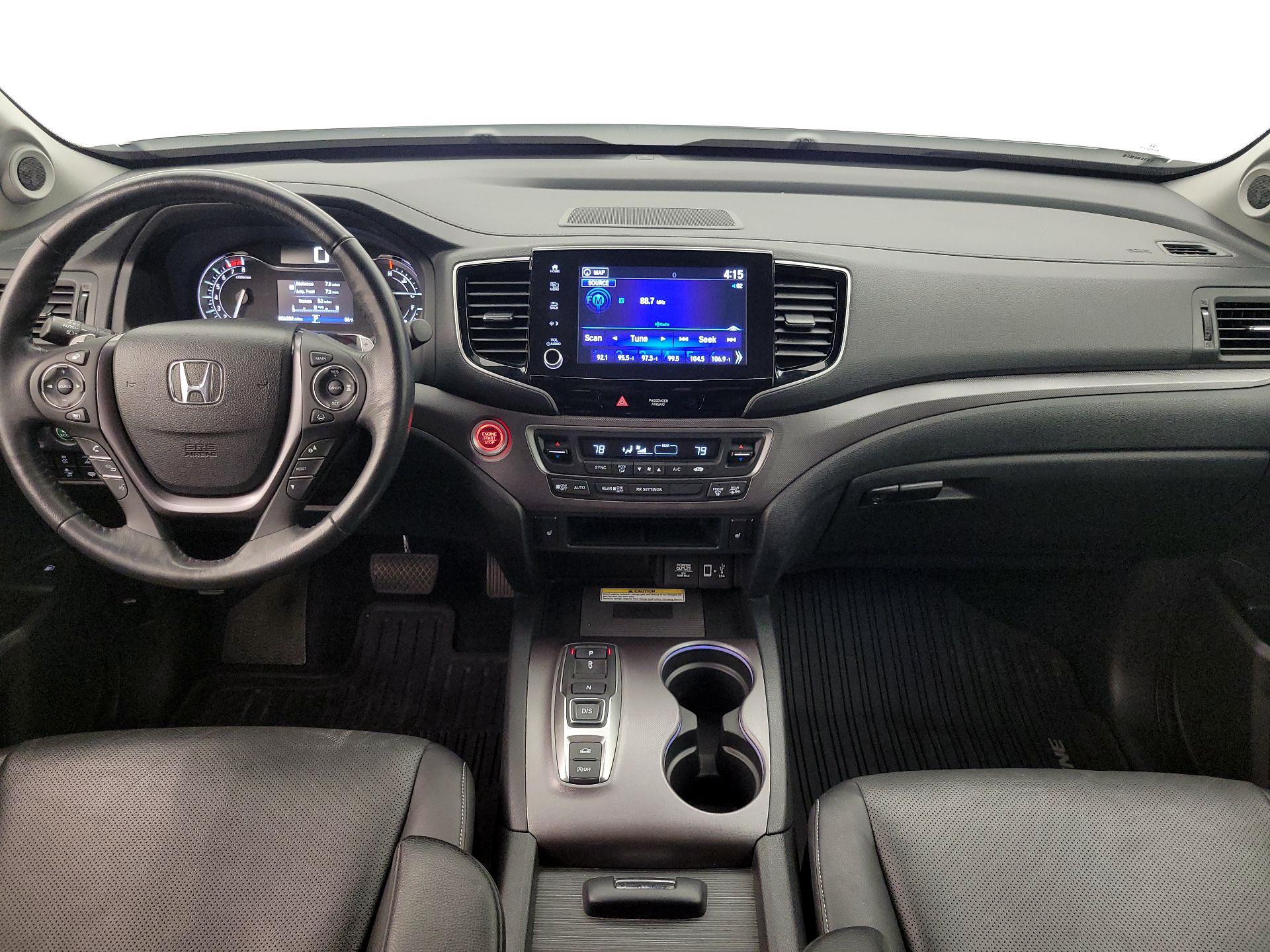 Thumbnail: 2023 Honda Ridgeline - 9