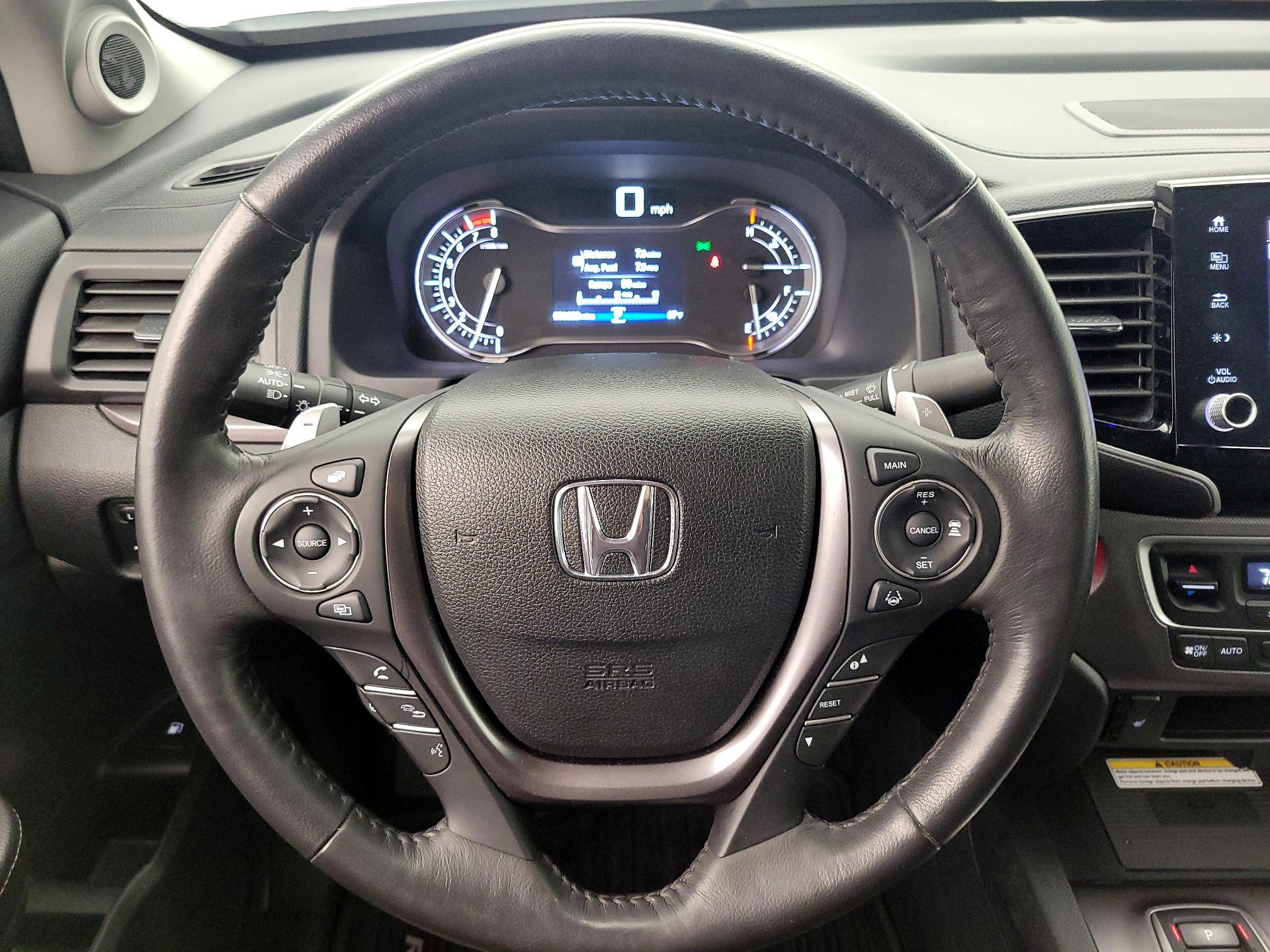 Thumbnail: 2023 Honda Ridgeline - 10