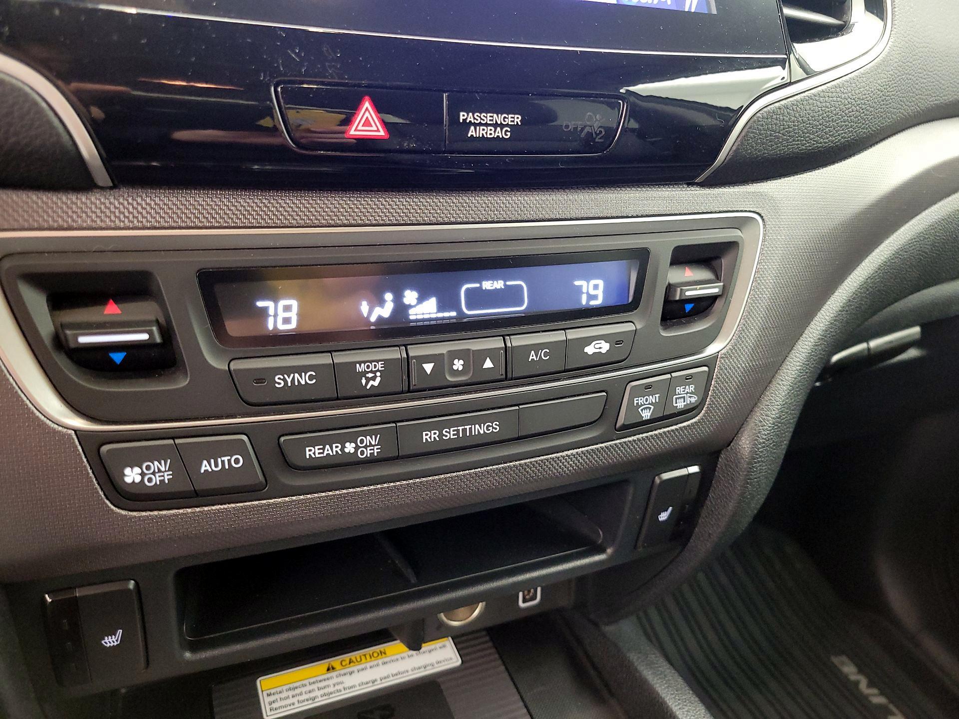 Thumbnail: 2023 Honda Ridgeline - 17