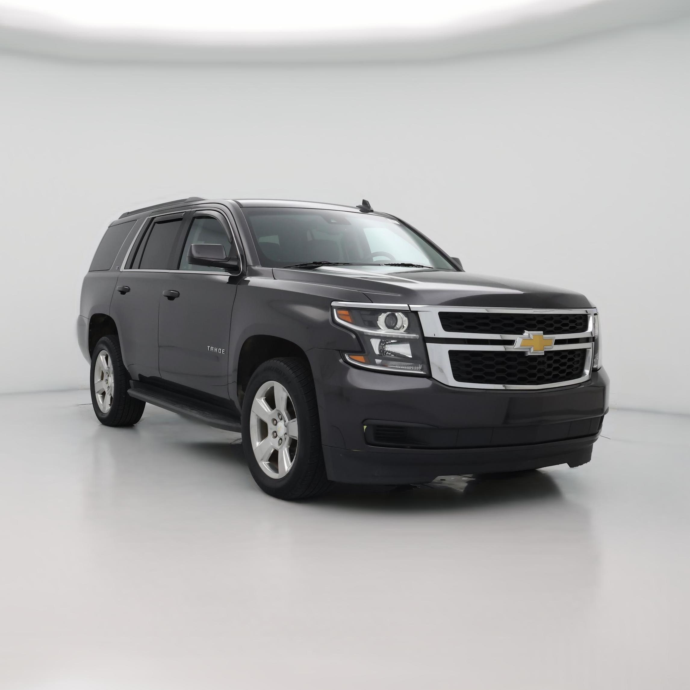 Thumbnail: 2017 Chevrolet Tahoe - 1