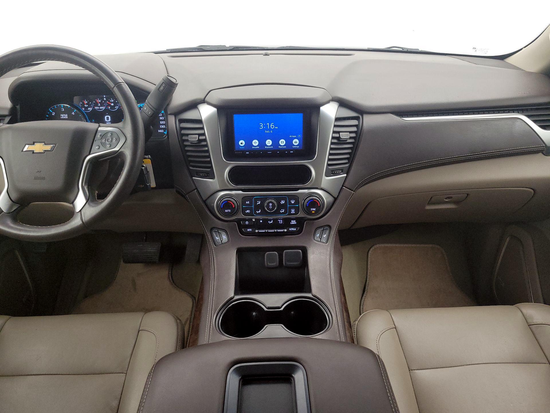 Thumbnail: 2017 Chevrolet Tahoe - 9